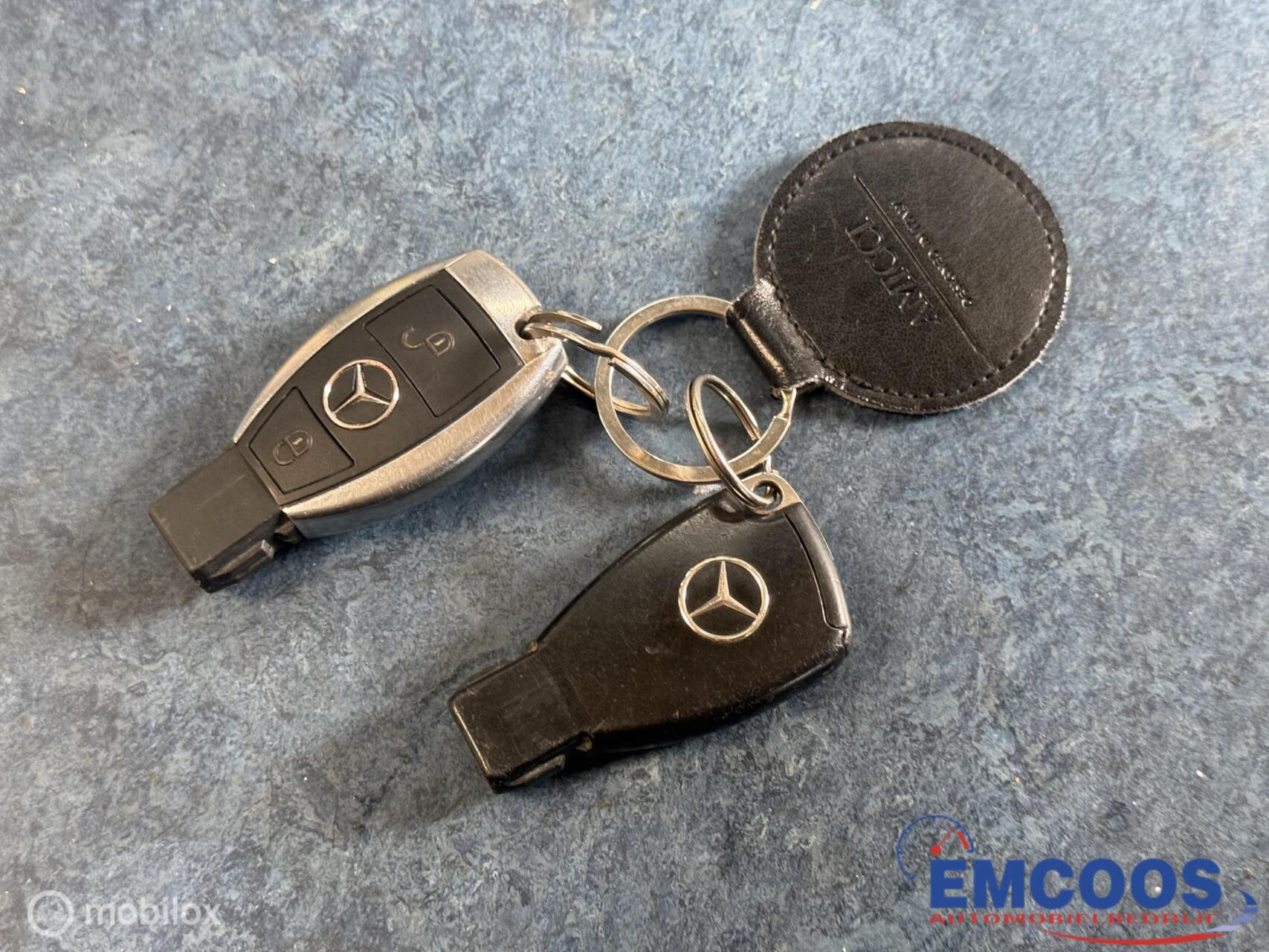 Foto van Mercedes-Benz B 160