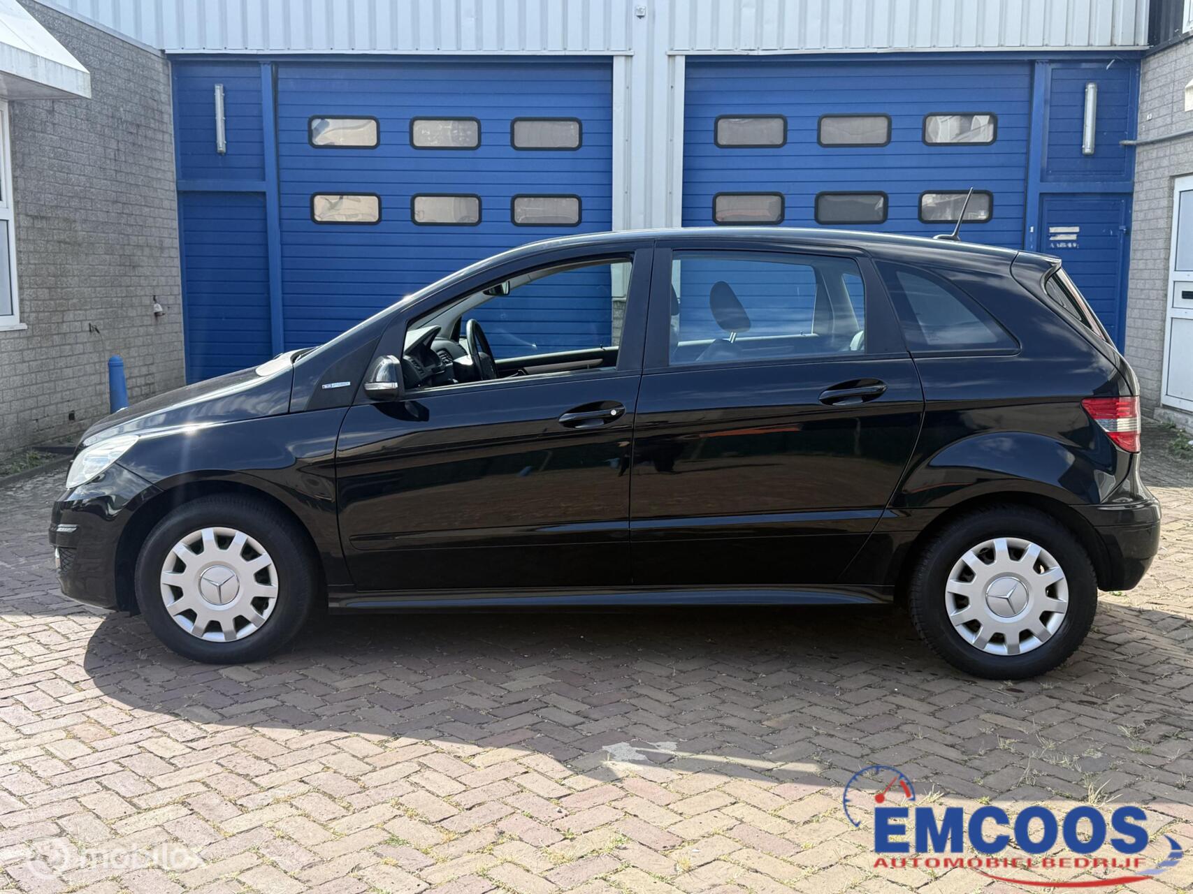 Foto van Mercedes-Benz B 160