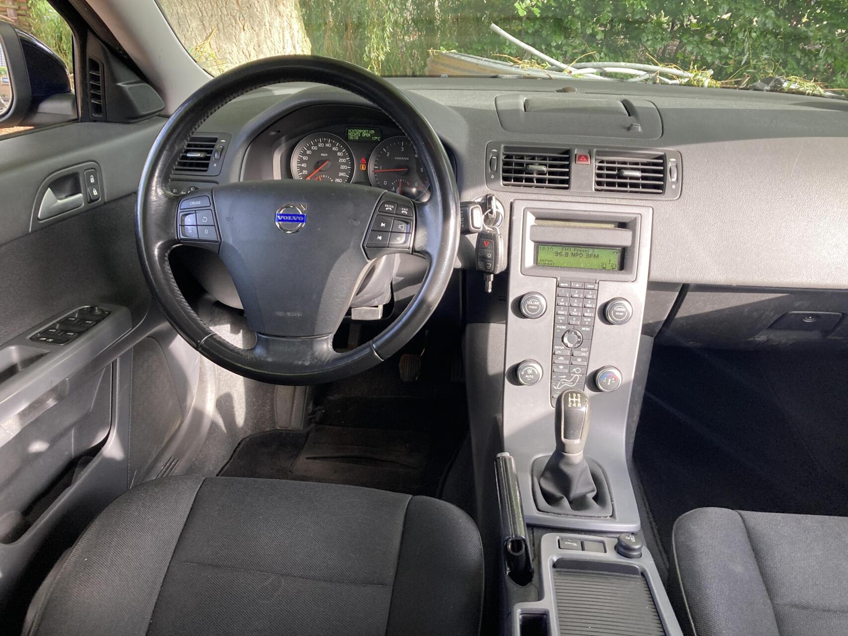 Foto van Volvo V50