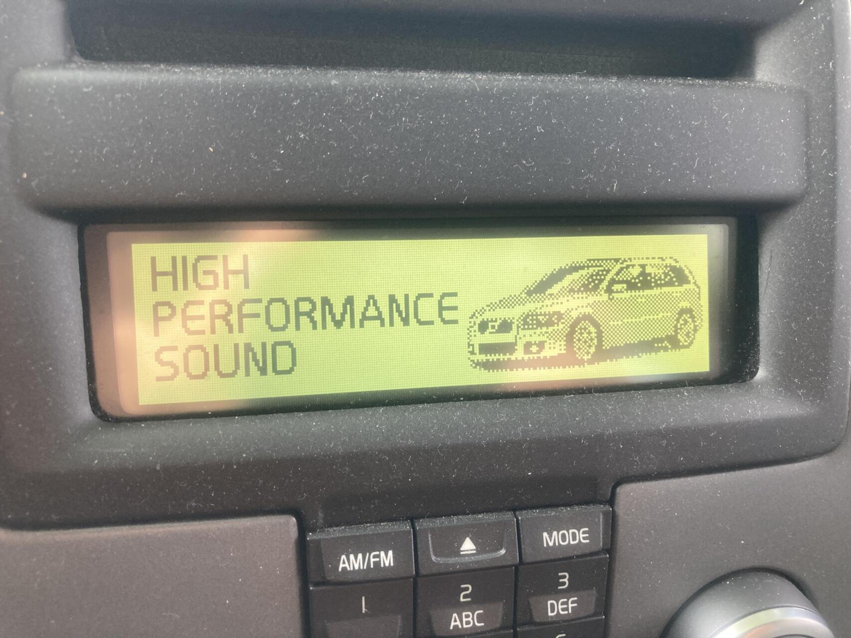 Foto van Volvo V50