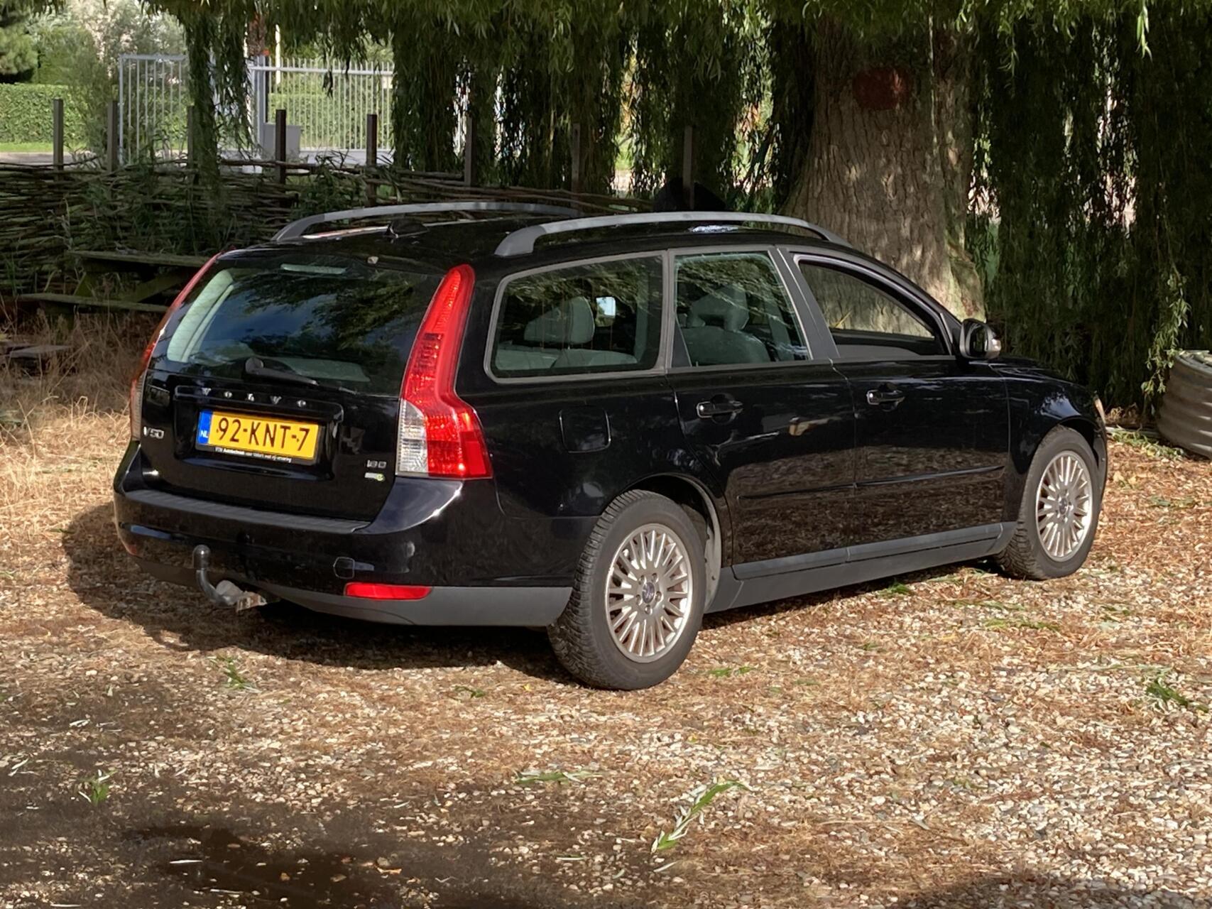 Foto van Volvo V50