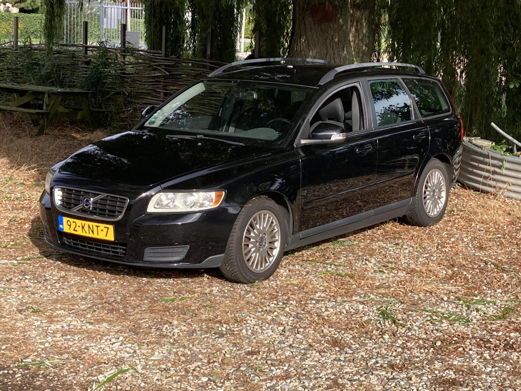 Volvo V50 1.6D S/S 2010 - voorkant