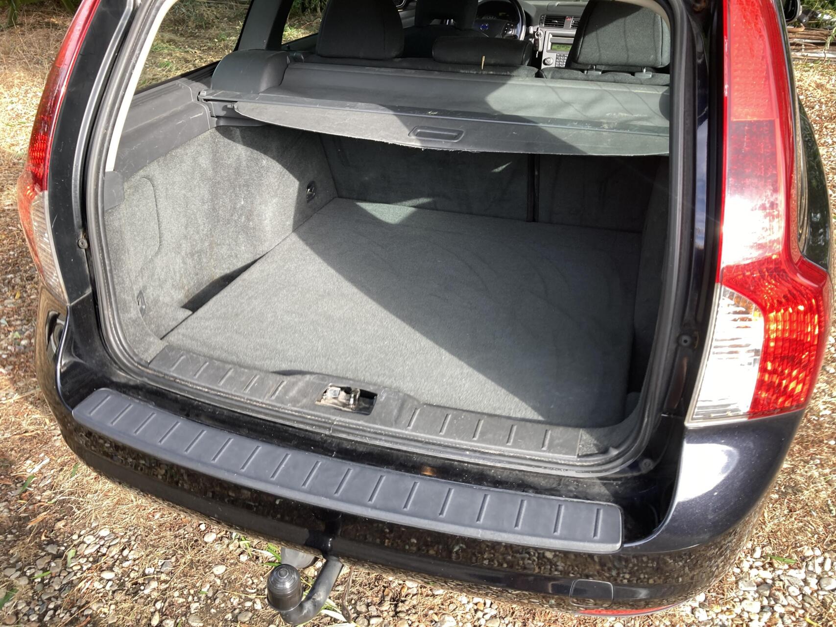 Foto van Volvo V50