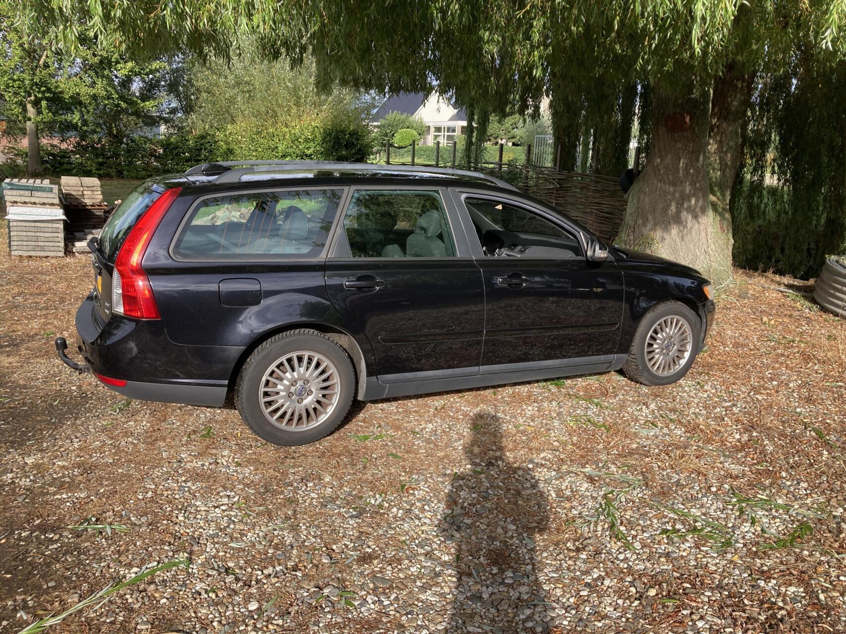 Foto van Volvo V50