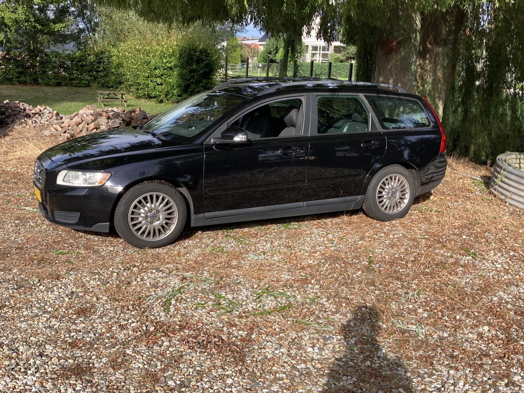 Foto van Volvo V50