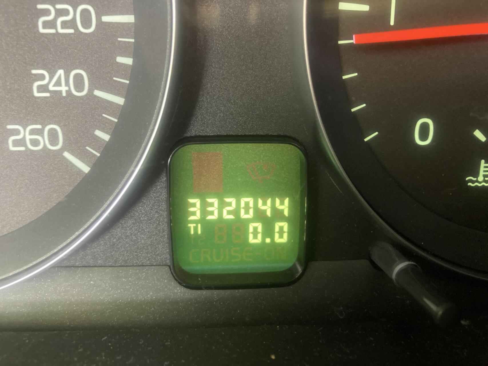 Foto van Volvo V50