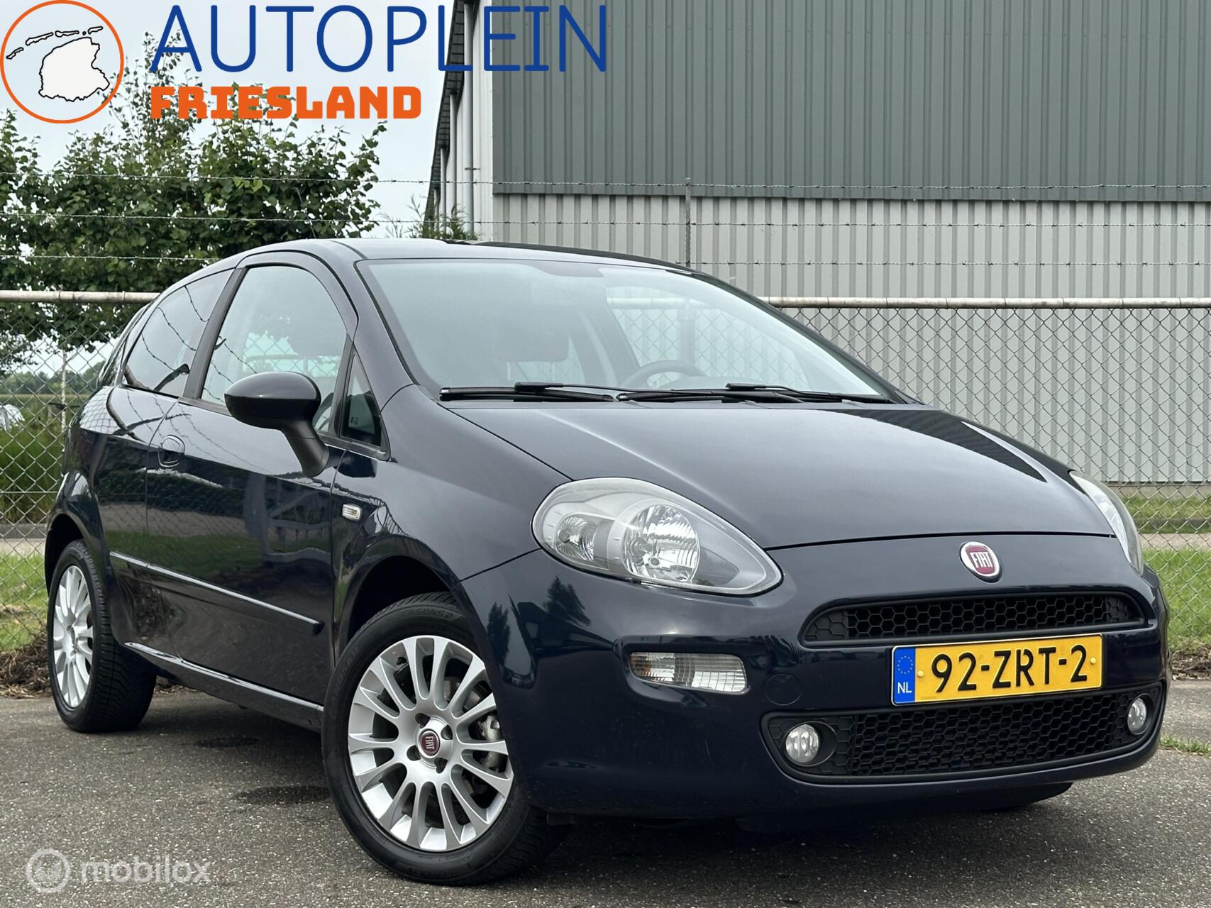 Foto van Fiat Fiat Punto