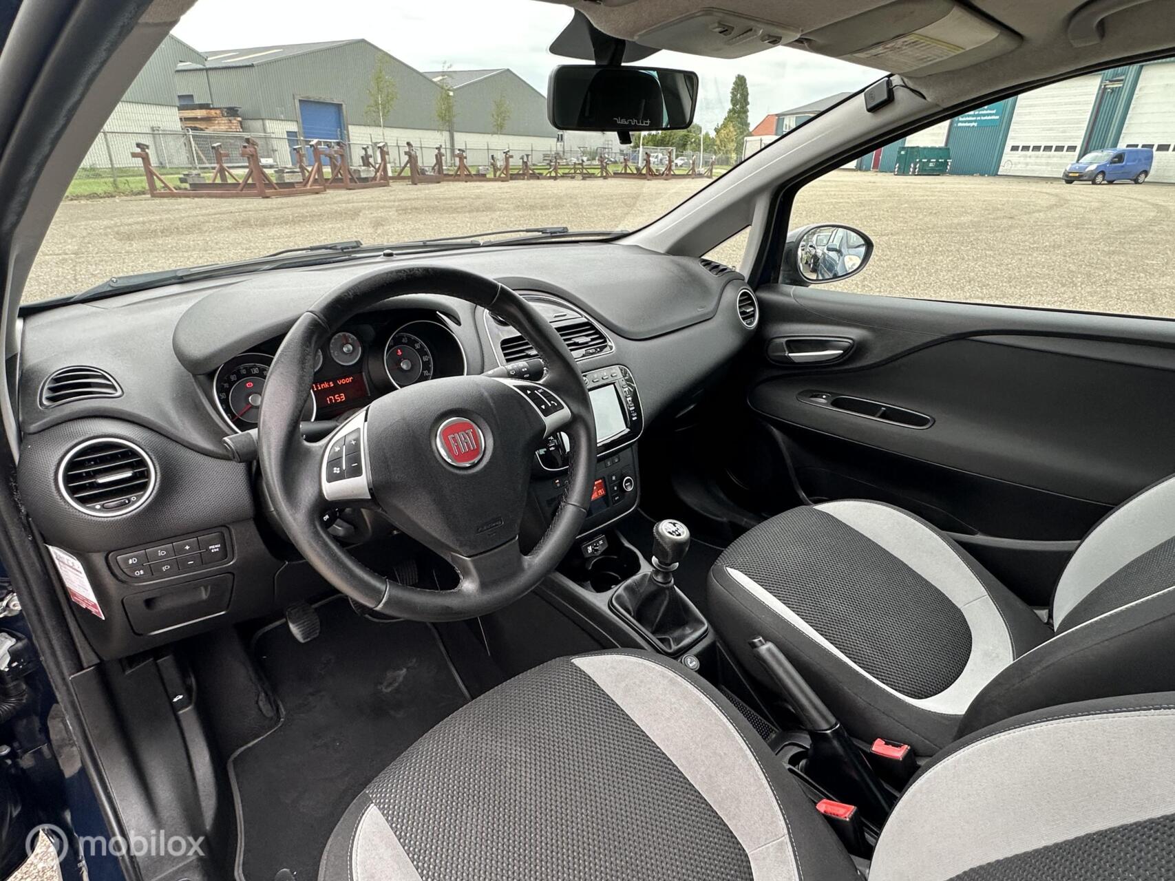 Foto van Fiat Fiat Punto