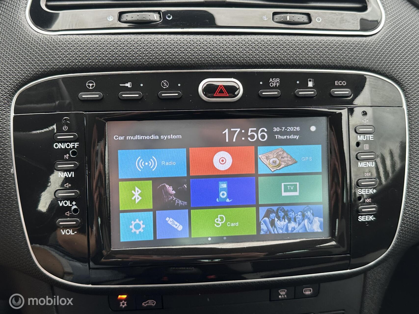 Foto van Fiat Fiat Punto
