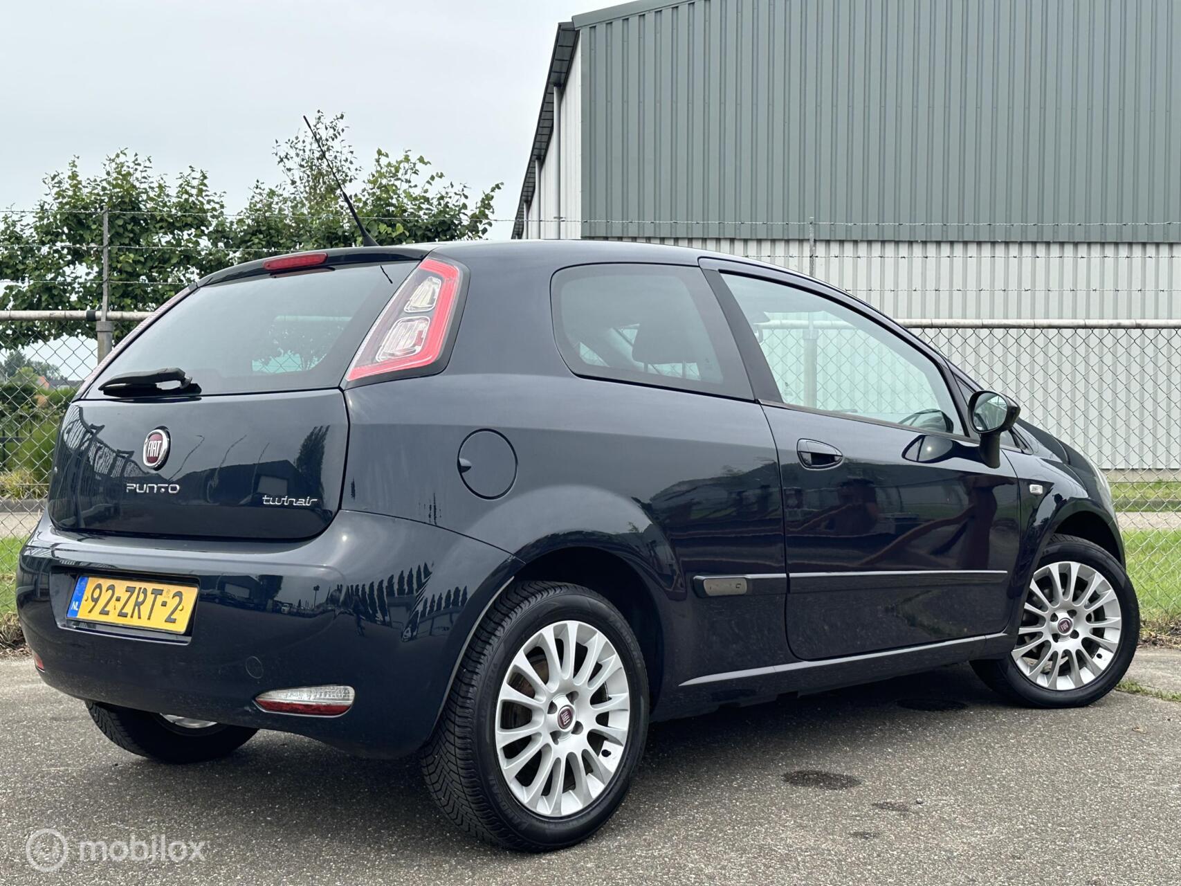 Foto van Fiat Fiat Punto