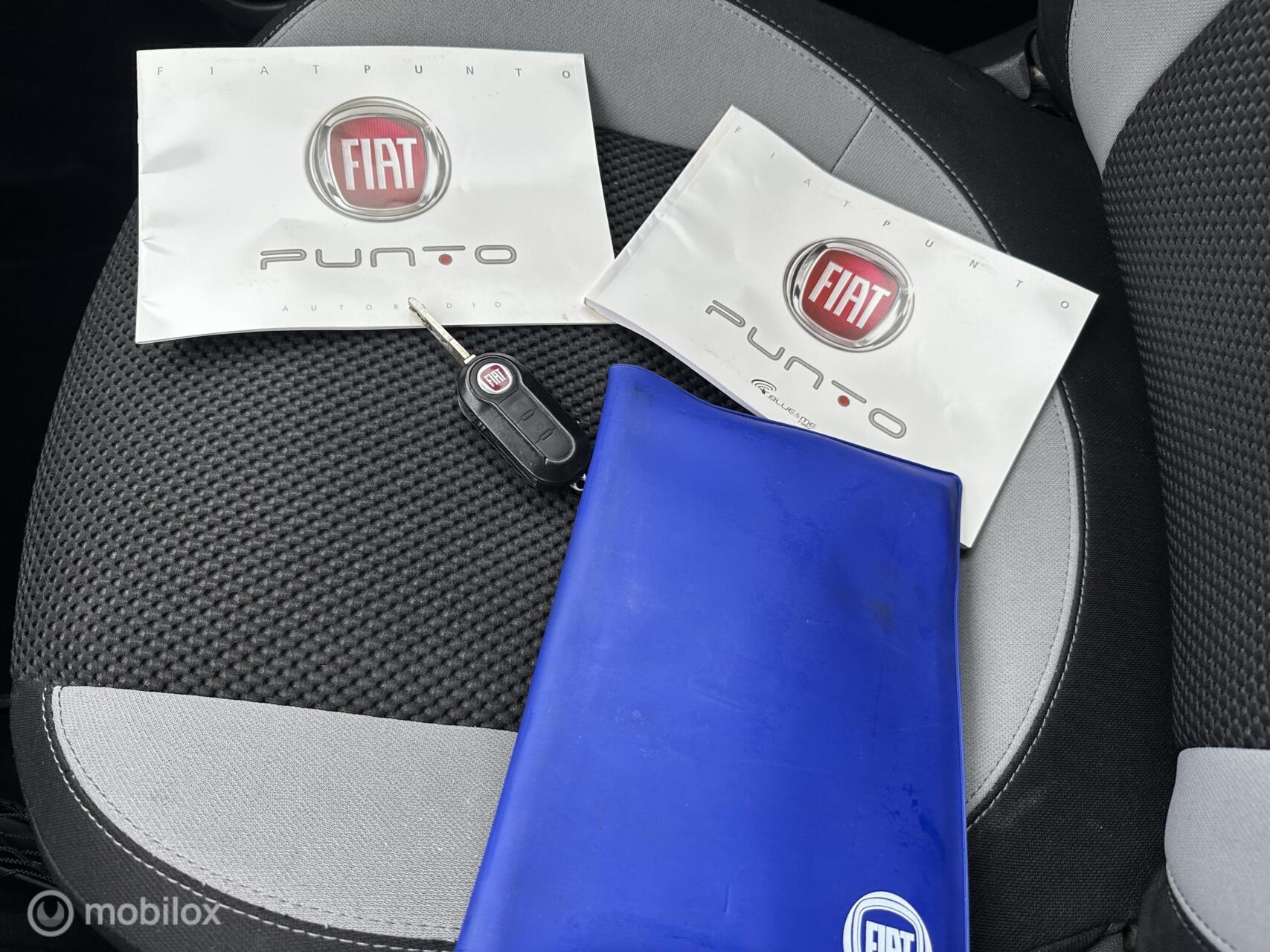 Foto van Fiat Fiat Punto