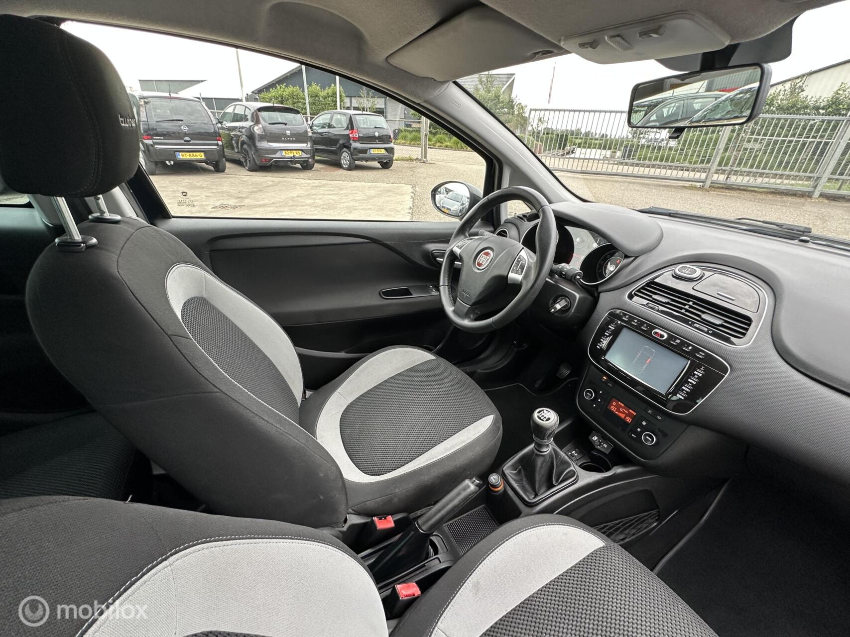 Foto van Fiat Fiat Punto
