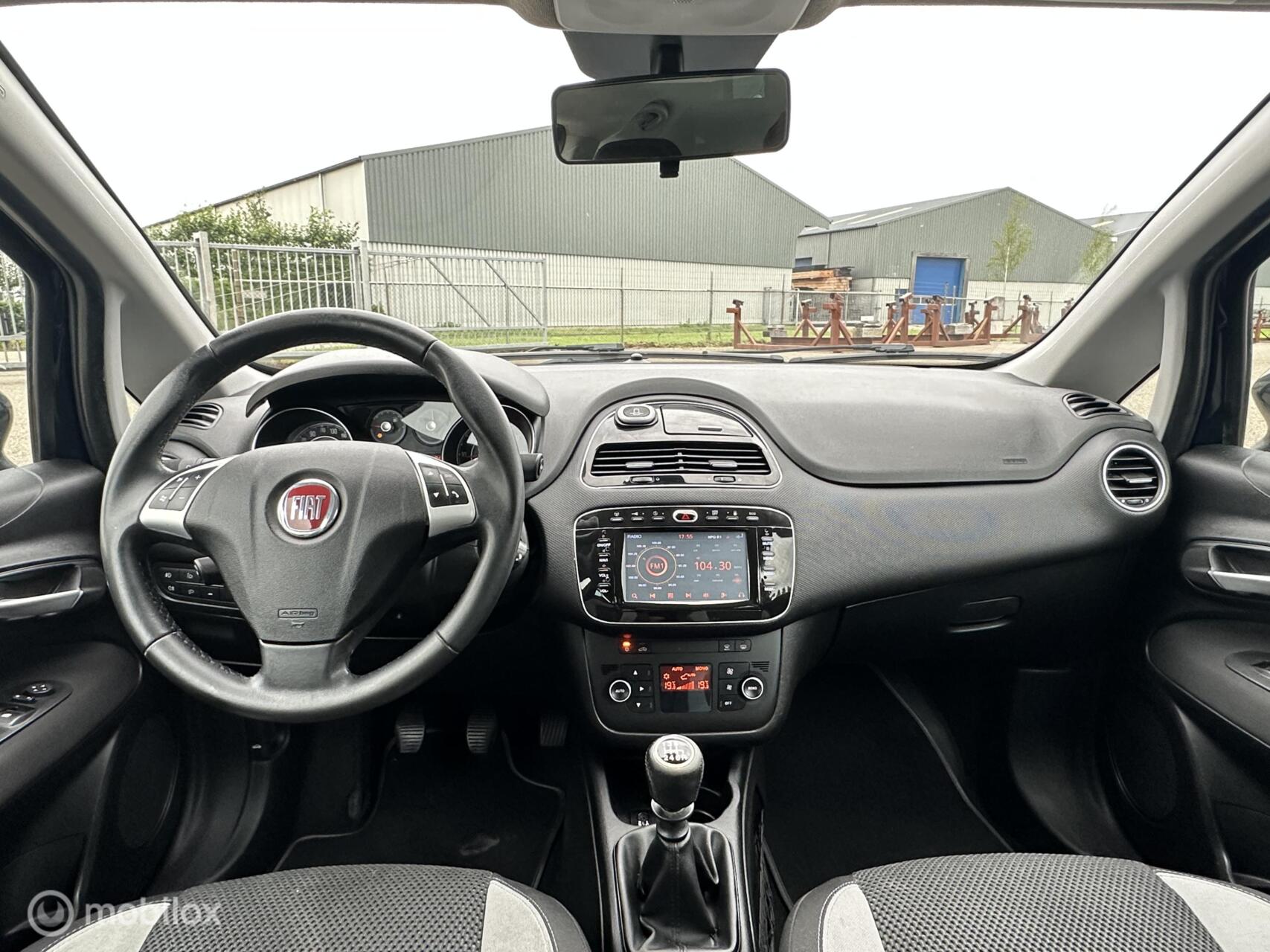 Foto van Fiat Fiat Punto
