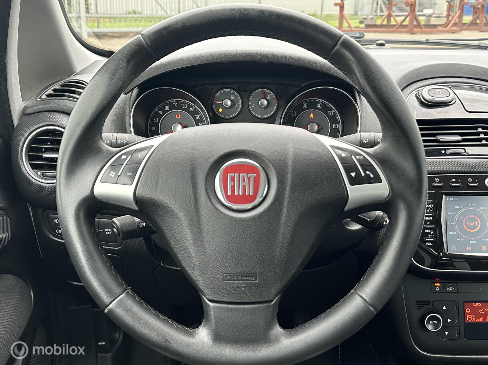 Foto van Fiat Fiat Punto