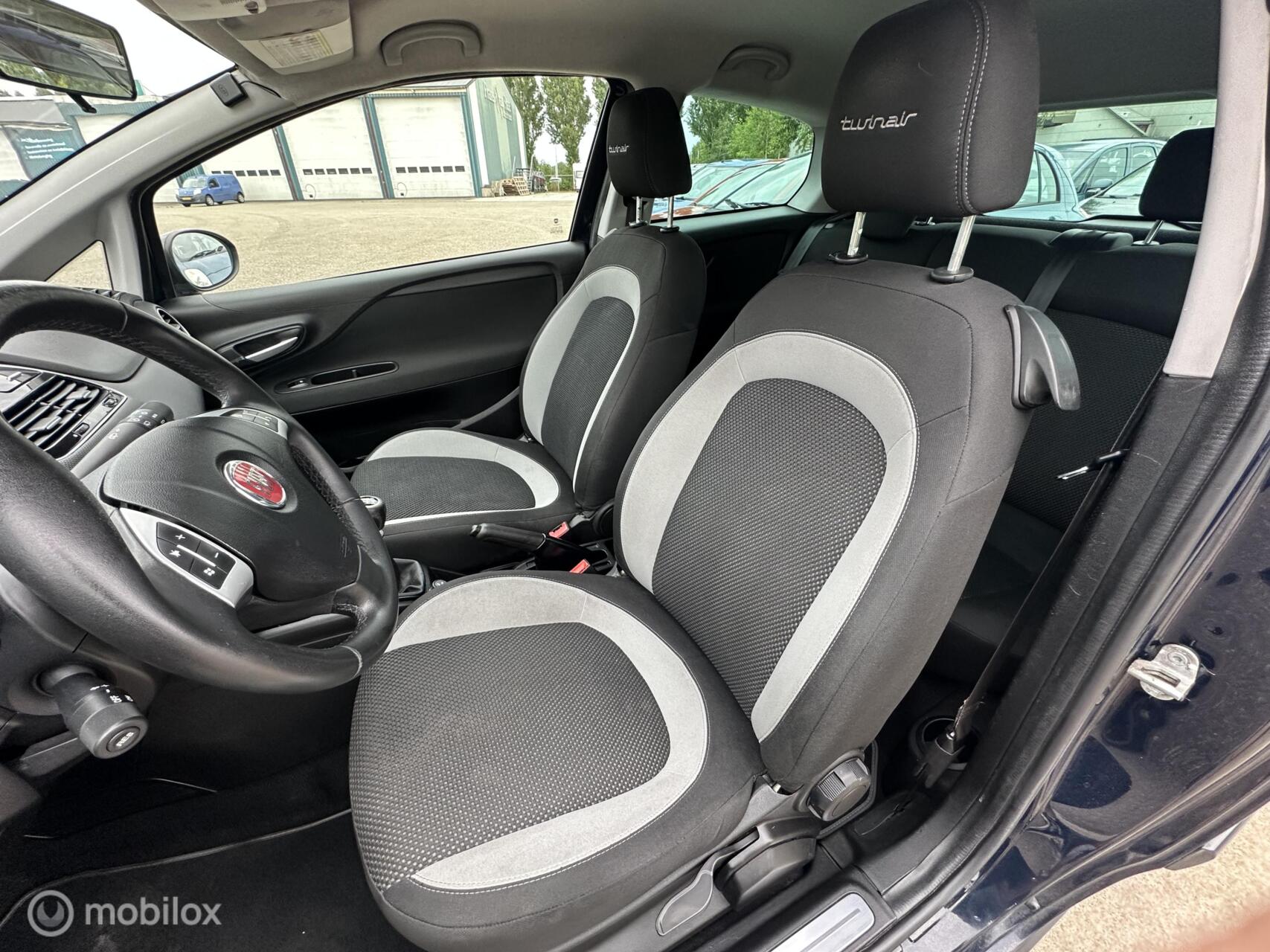 Foto van Fiat Fiat Punto