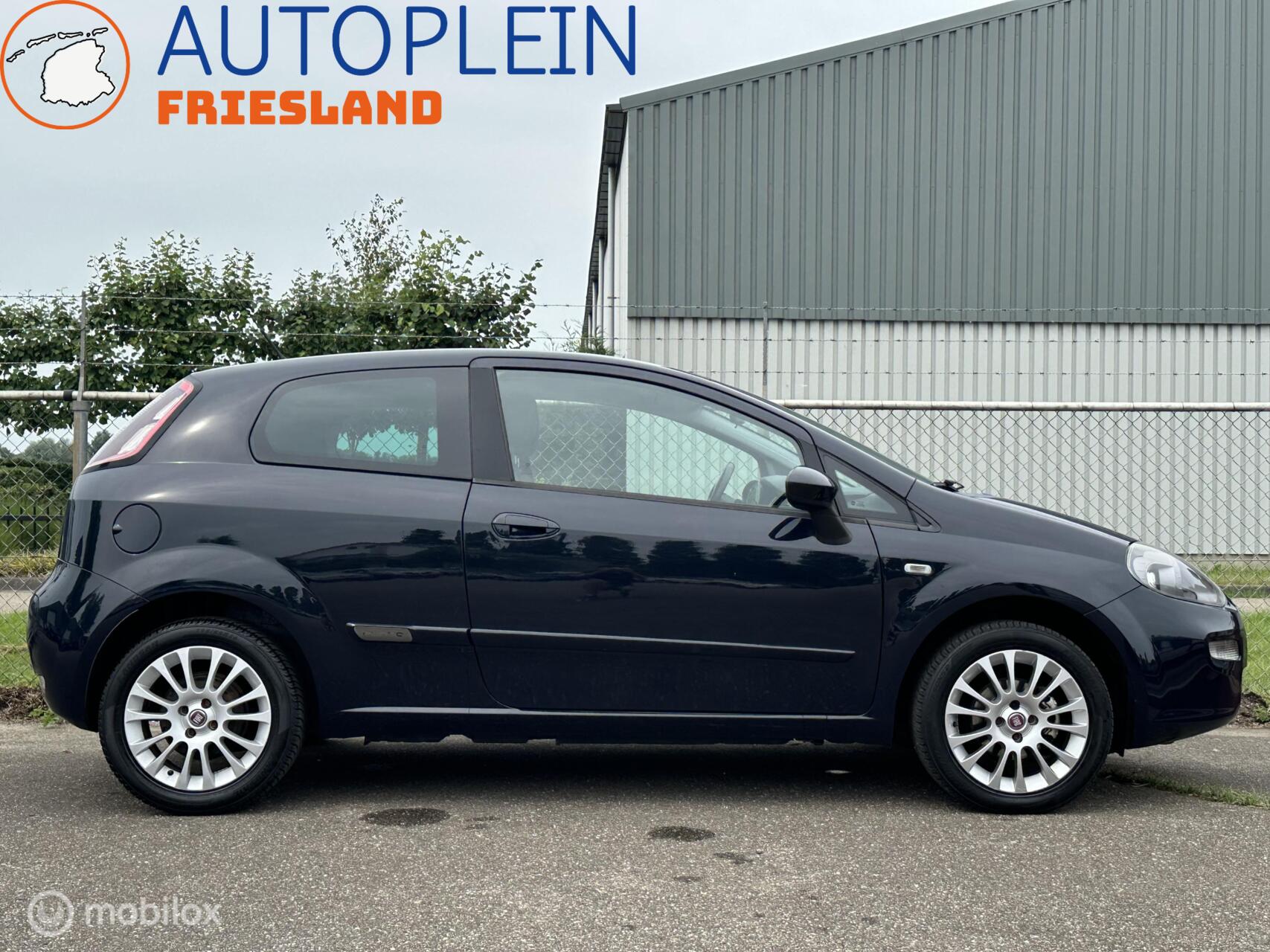 Foto van Fiat Fiat Punto