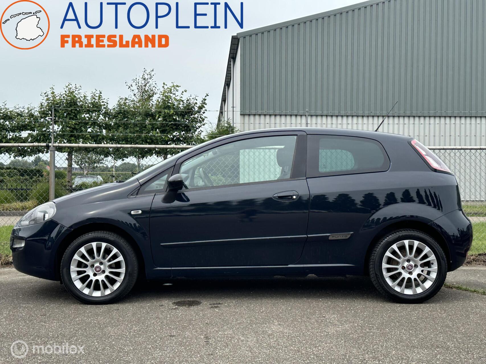 Foto van Fiat Fiat Punto