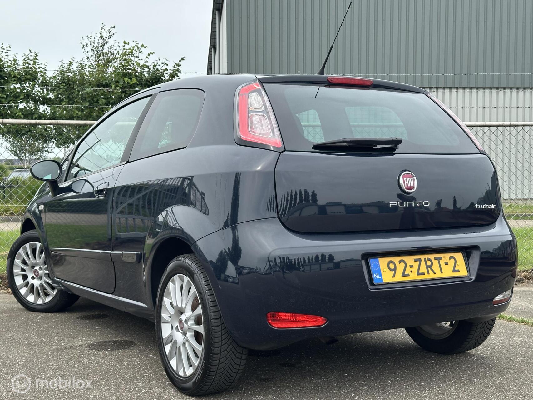 Foto van Fiat Fiat Punto