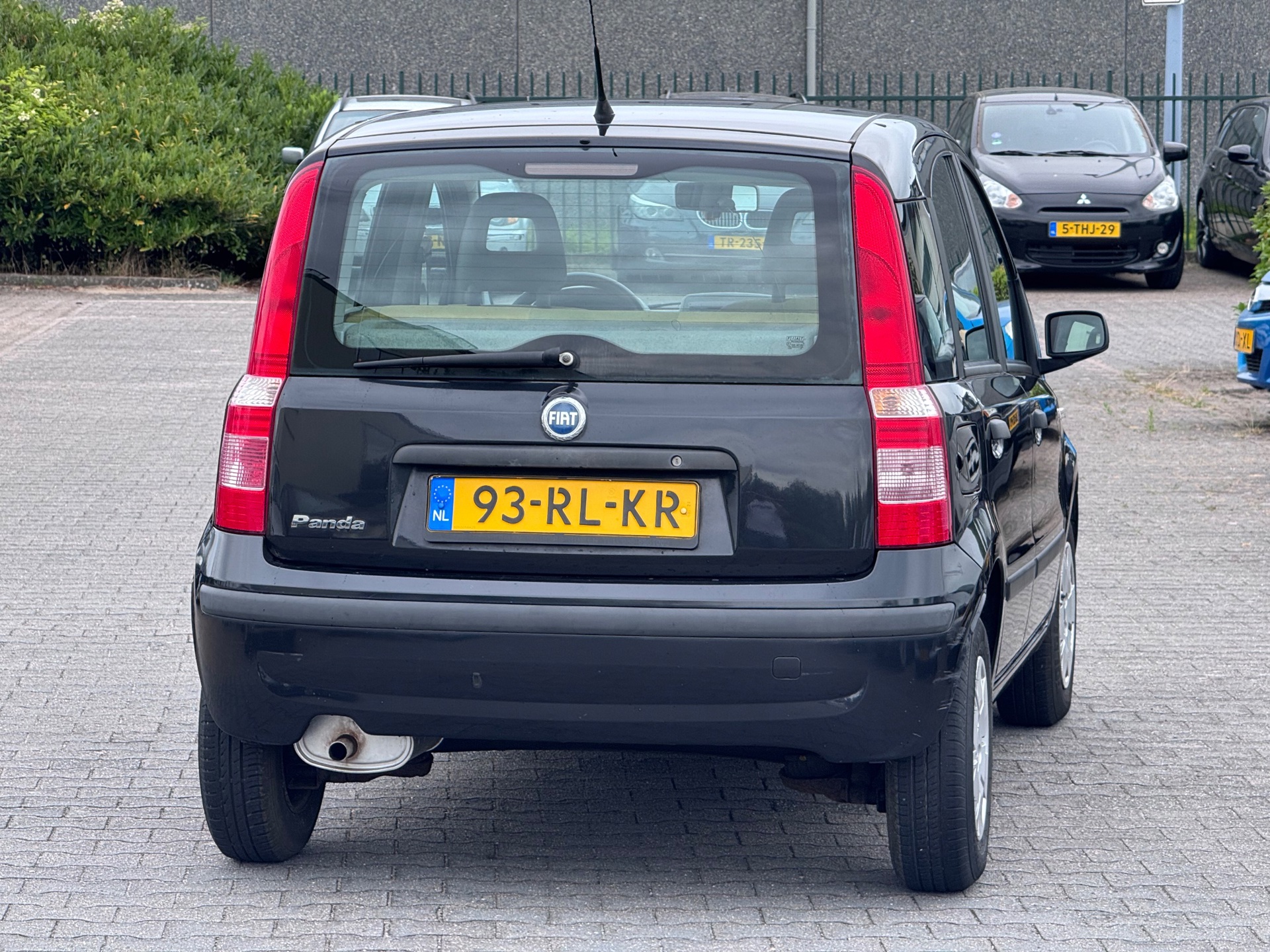 Foto van Fiat Fiat Panda