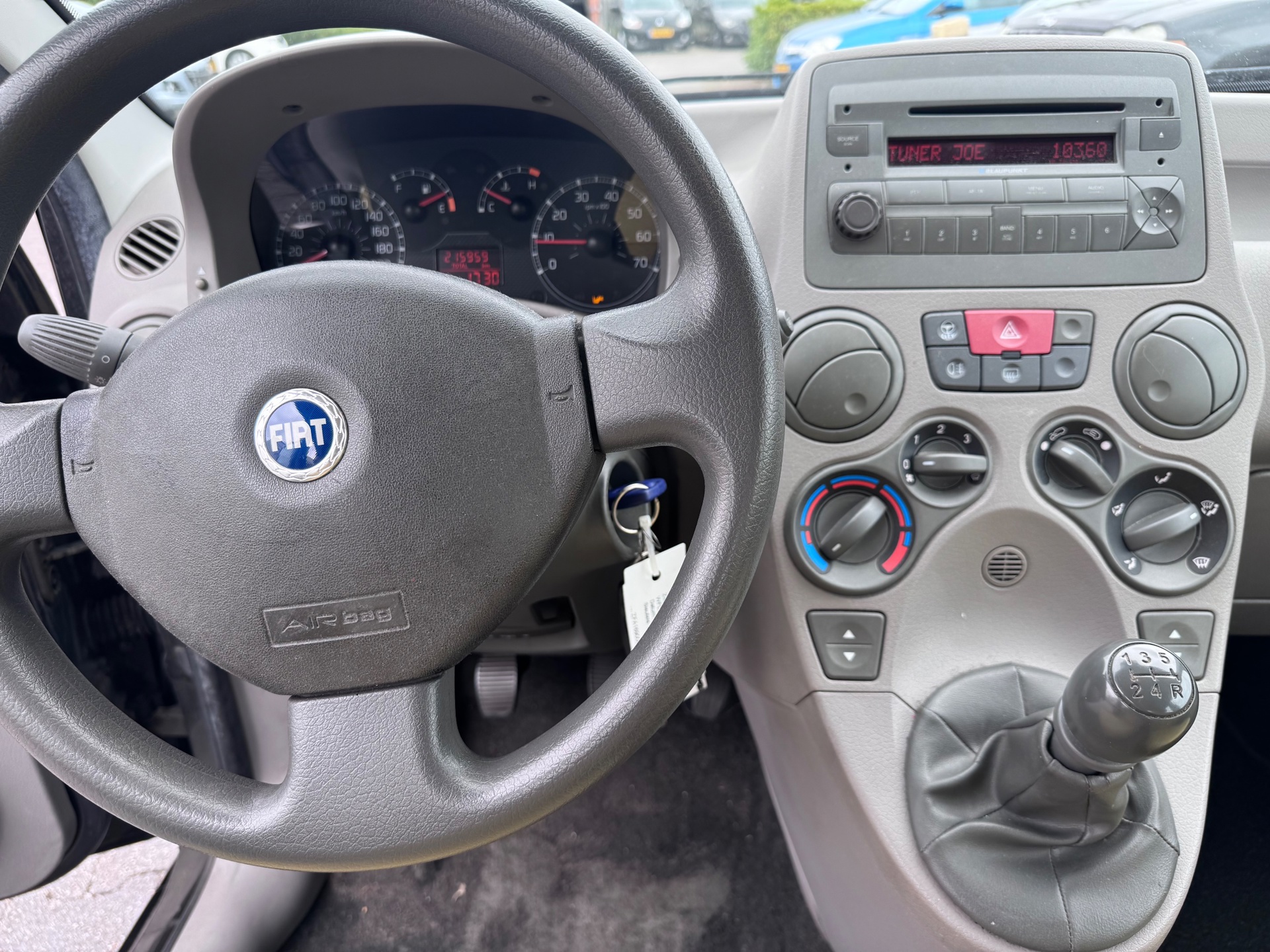 Foto van Fiat Fiat Panda