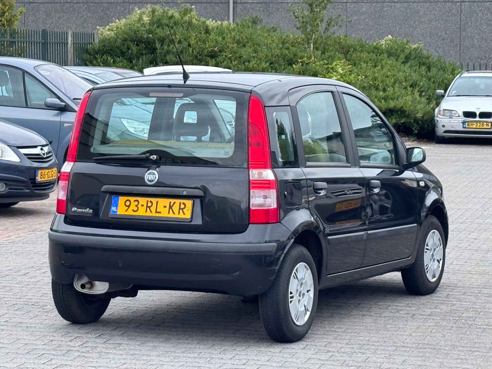 Foto van Fiat Fiat Panda