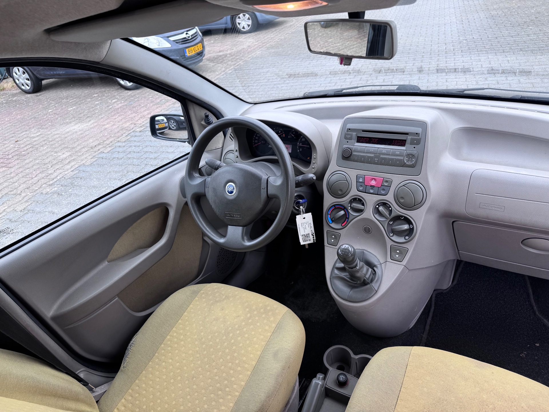 Foto van Fiat Fiat Panda