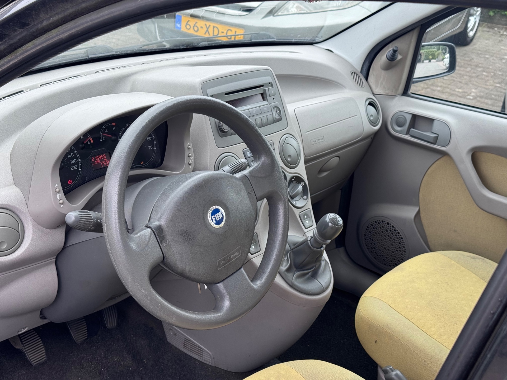 Foto van Fiat Fiat Panda