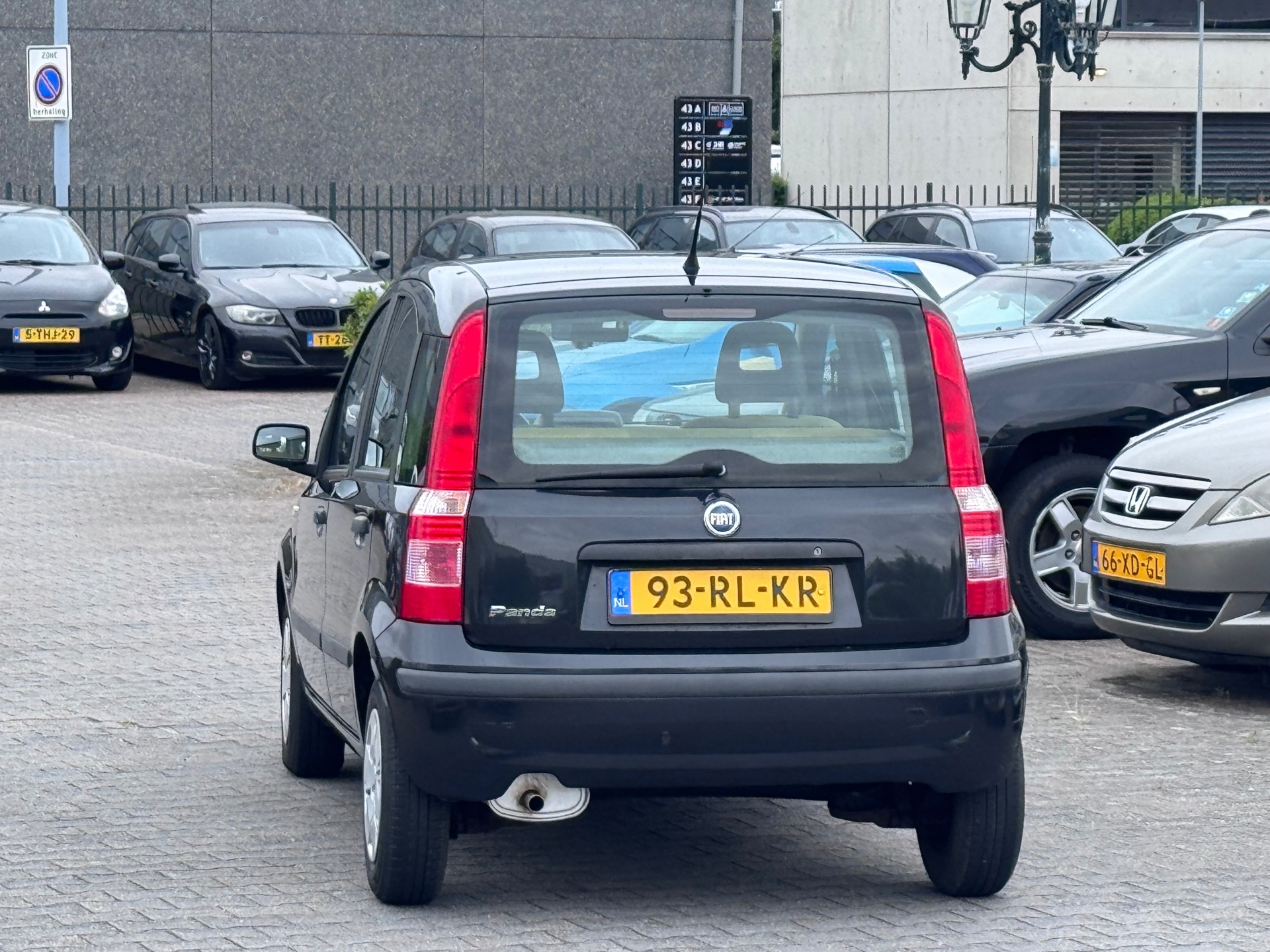 Foto van Fiat Fiat Panda