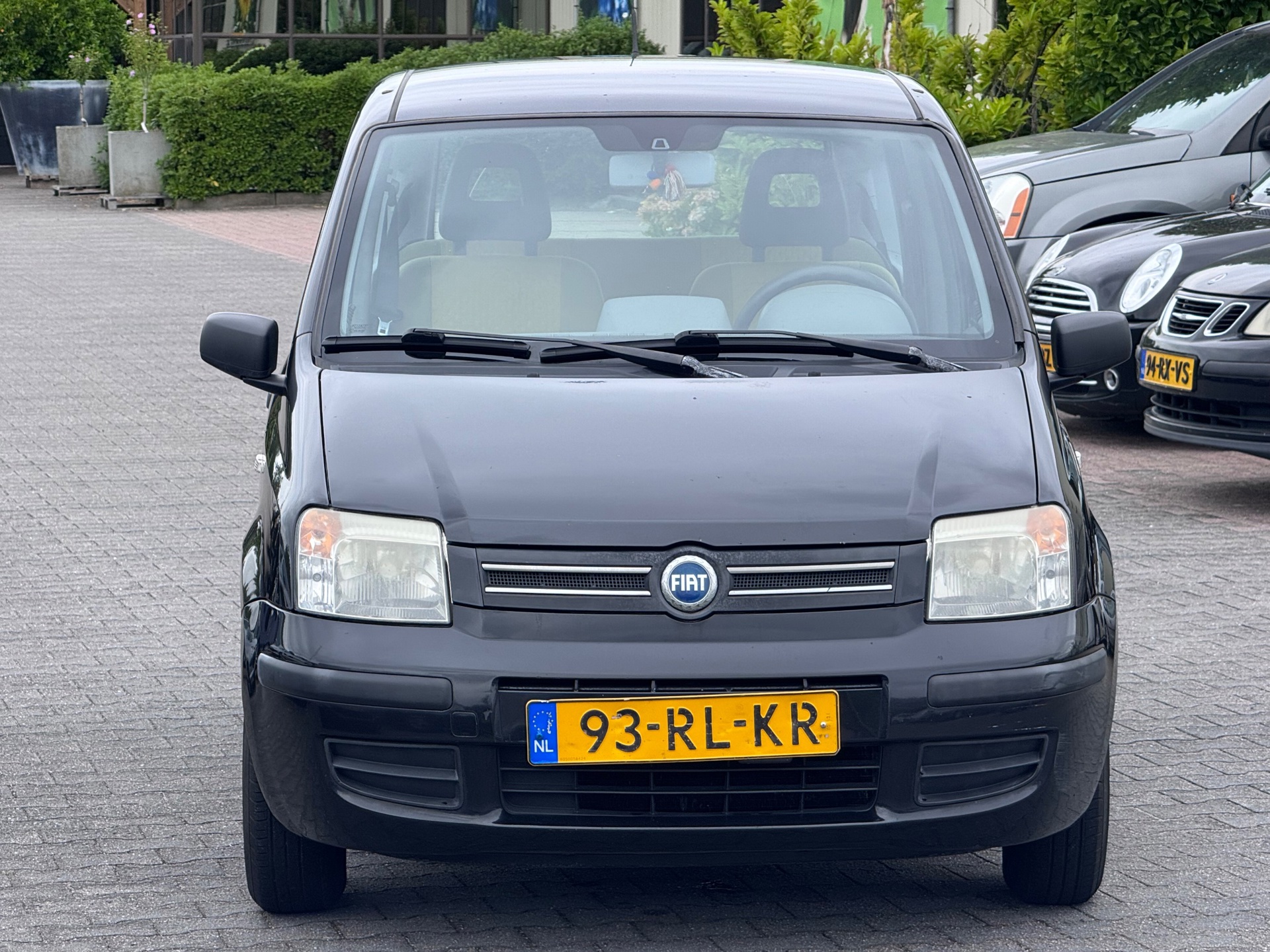 Foto van Fiat Fiat Panda