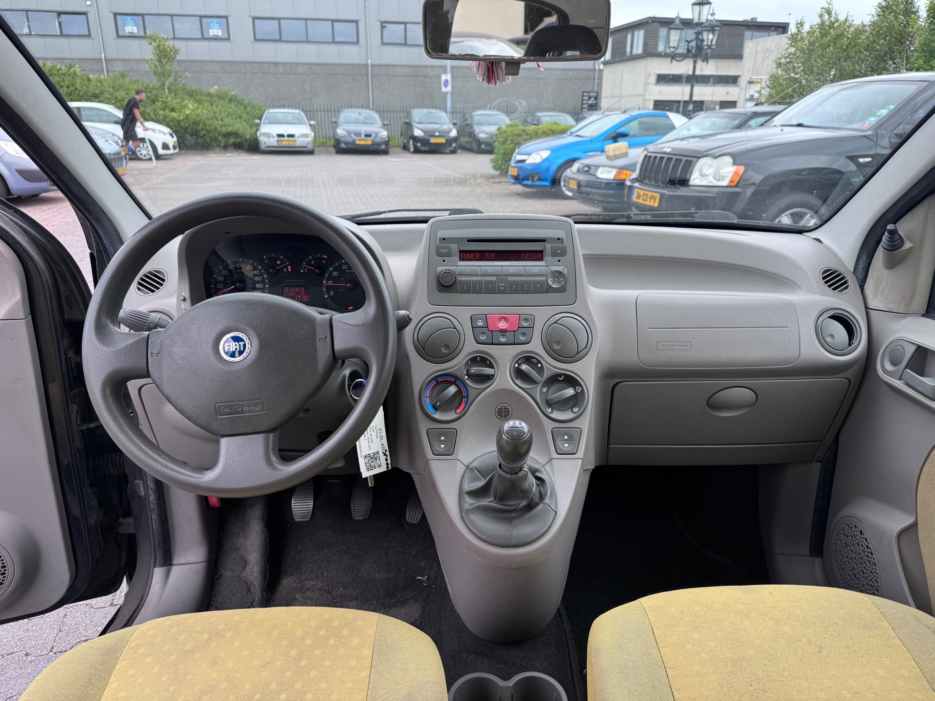 Foto van Fiat Fiat Panda