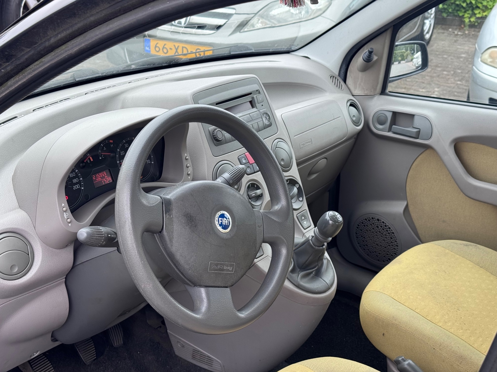 Foto van Fiat Fiat Panda