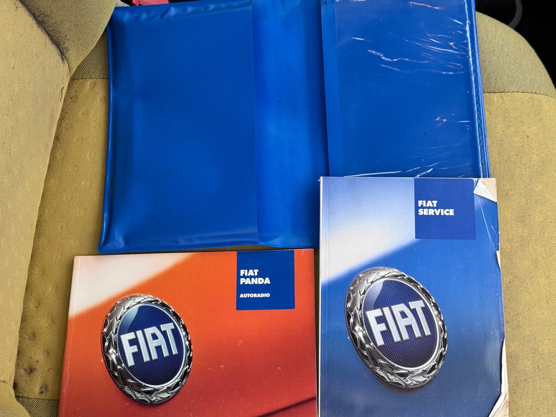 Foto van Fiat Fiat Panda