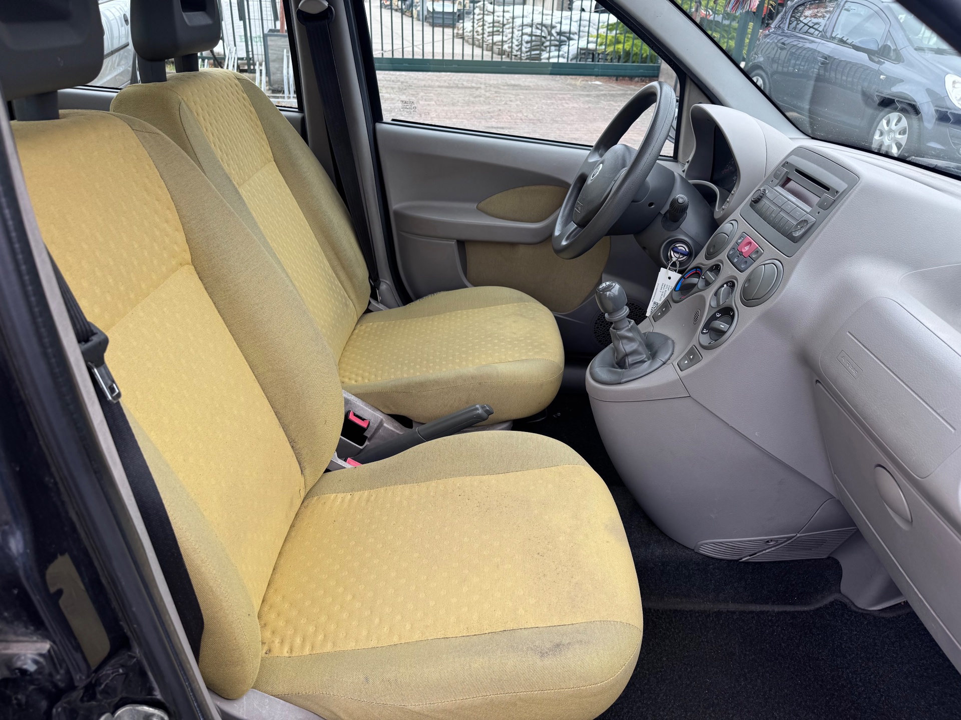 Foto van Fiat Fiat Panda