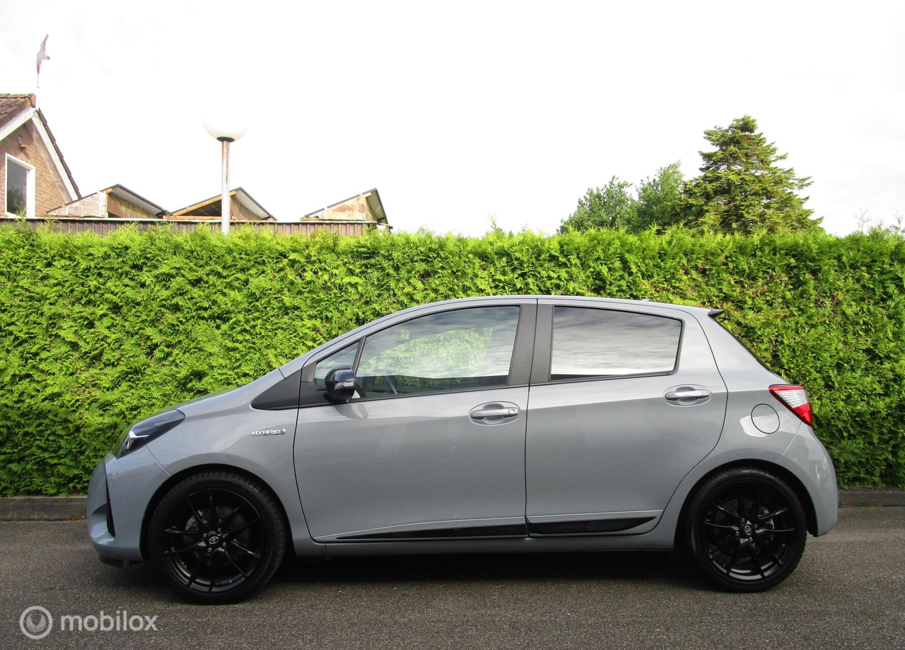 Foto van Toyota Toyota Yaris Hybrid