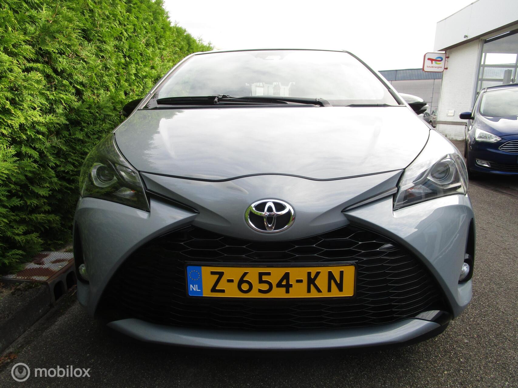 Foto van Toyota Toyota Yaris Hybrid