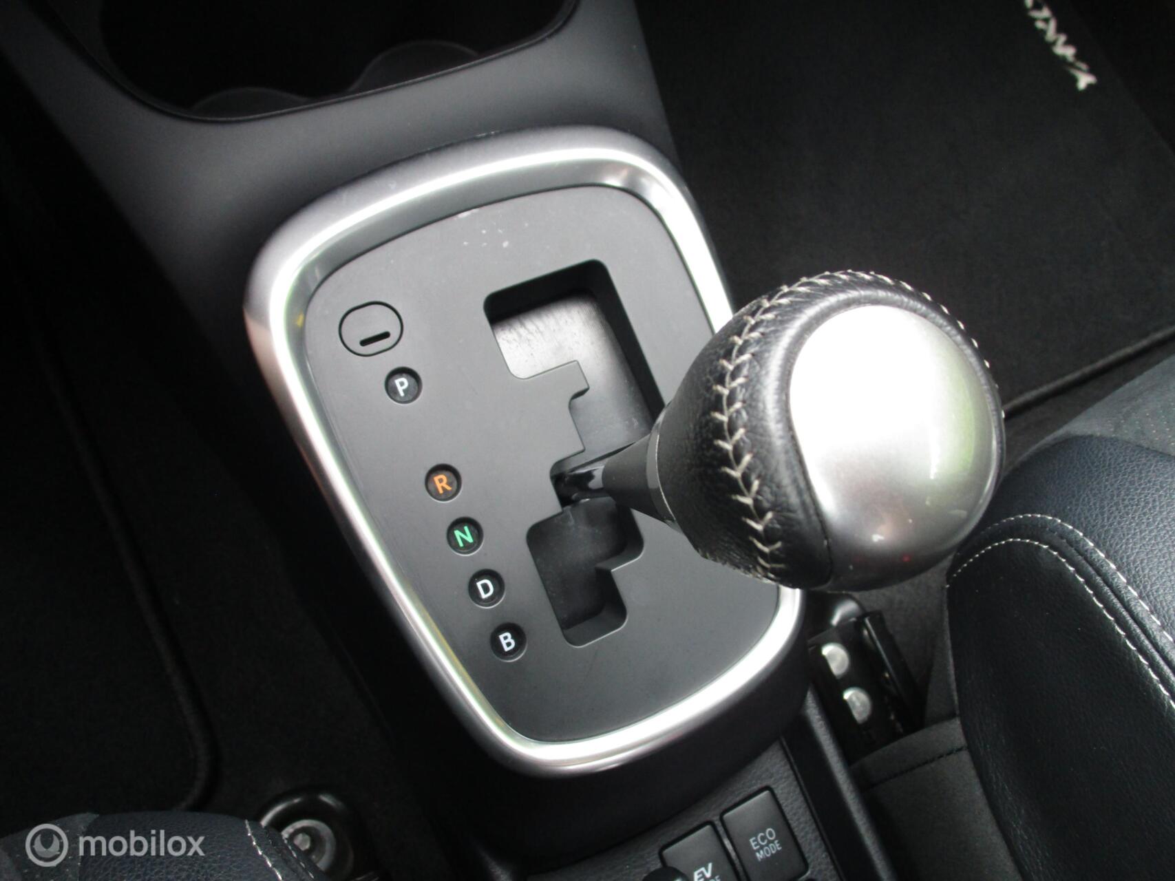 Foto van Toyota Toyota Yaris Hybrid