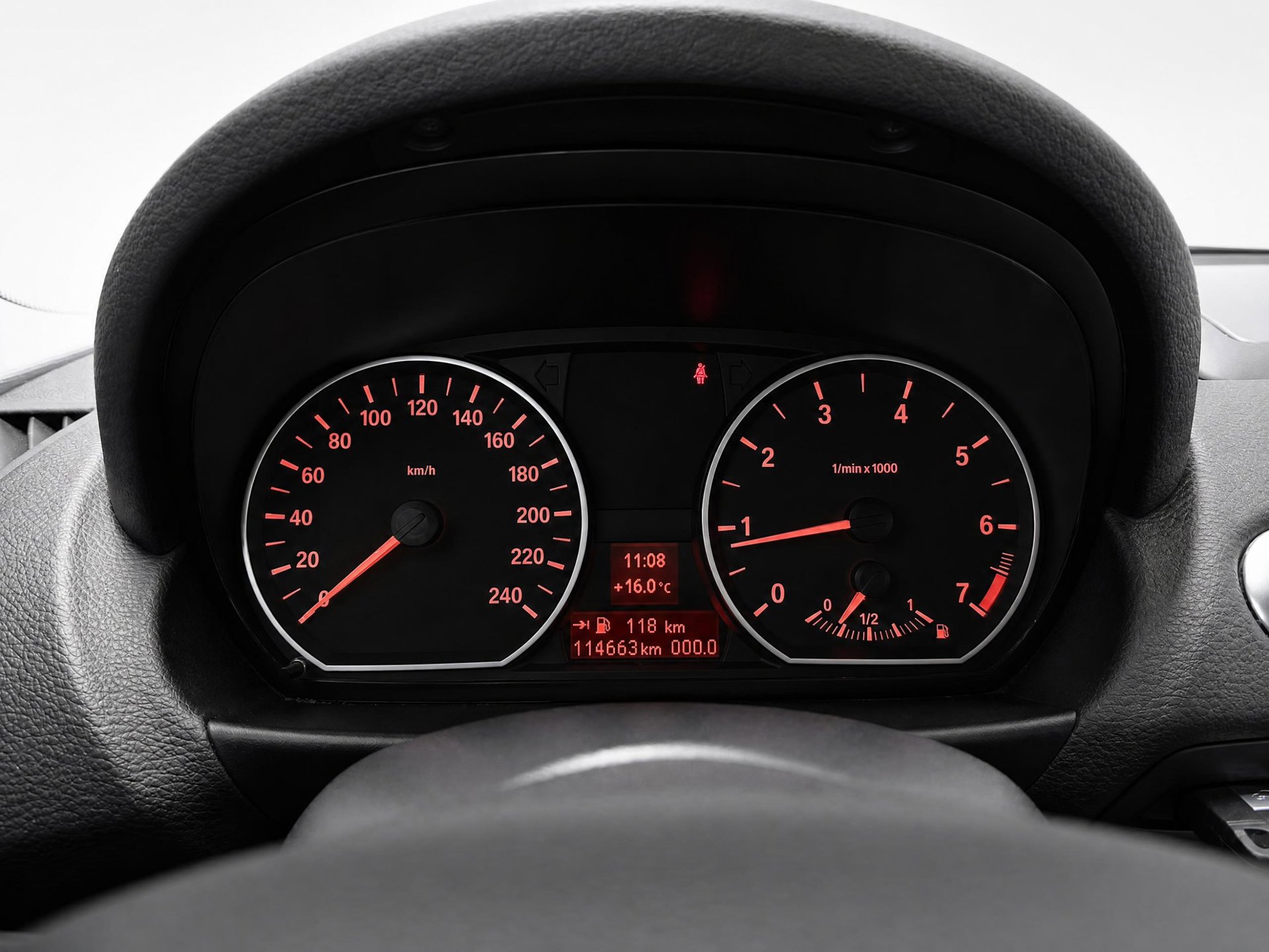 Foto van BMW 1er Reihe