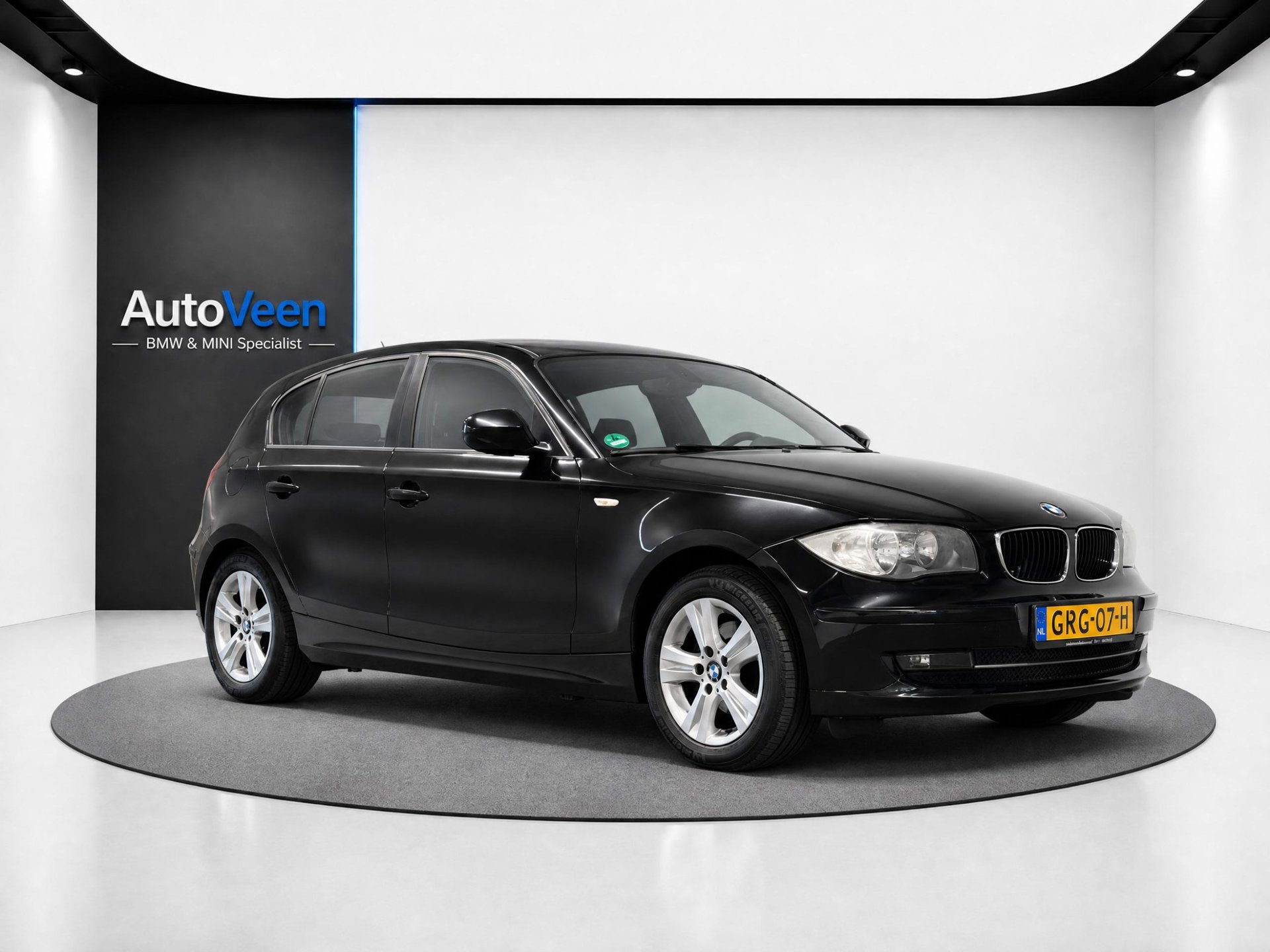 Foto van BMW 1er Reihe