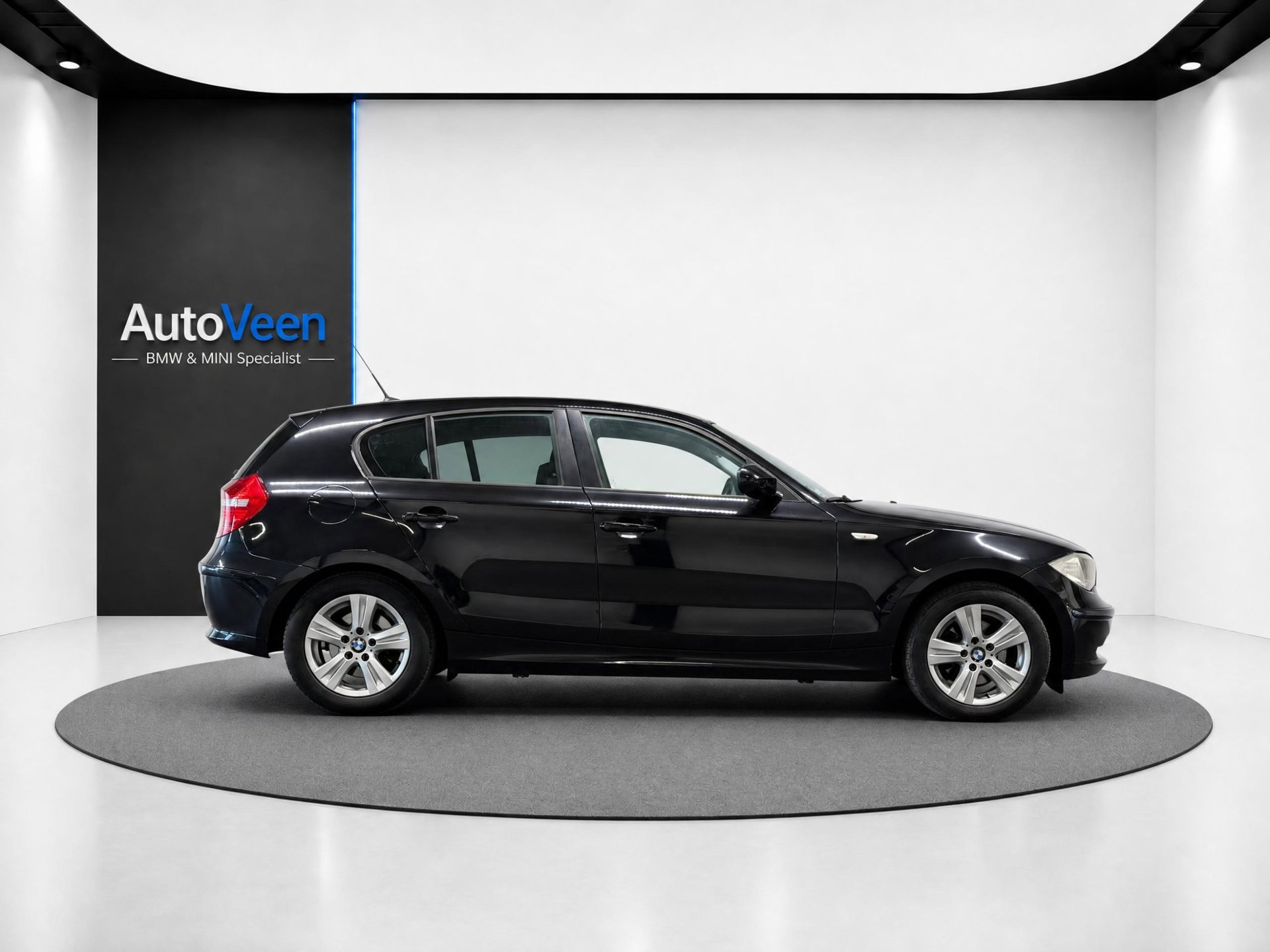 Foto van BMW 1er Reihe