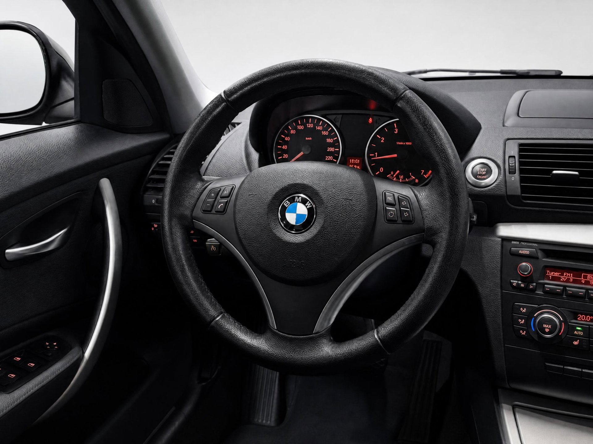 Foto van BMW 1er Reihe