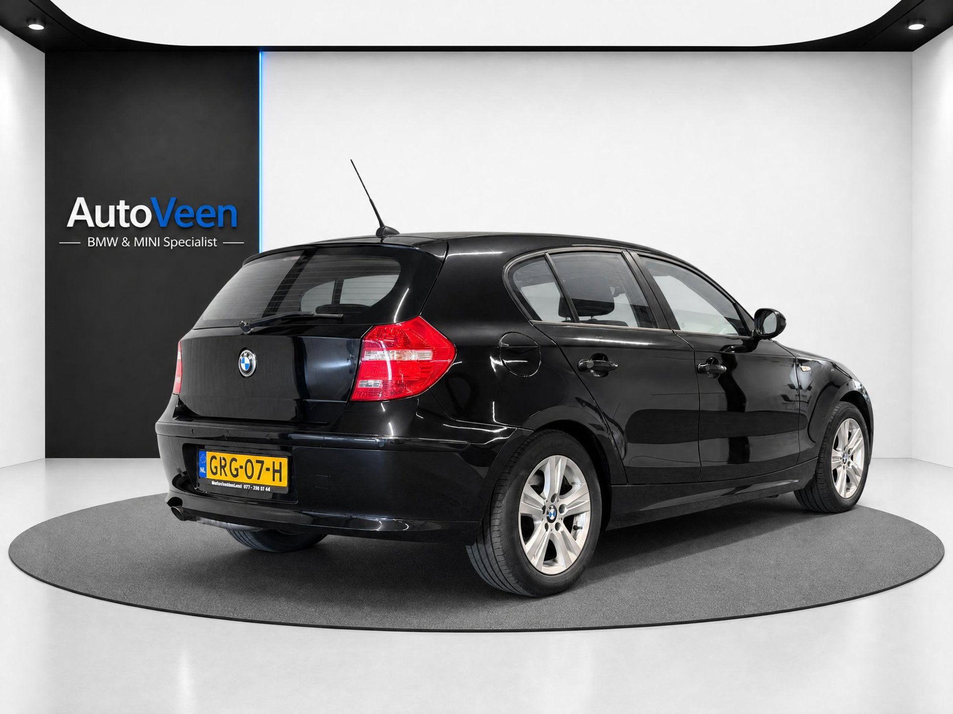Foto van BMW 1er Reihe