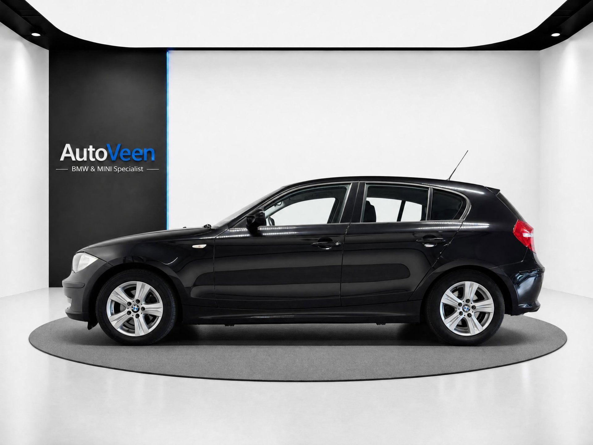 Foto van BMW 1er Reihe