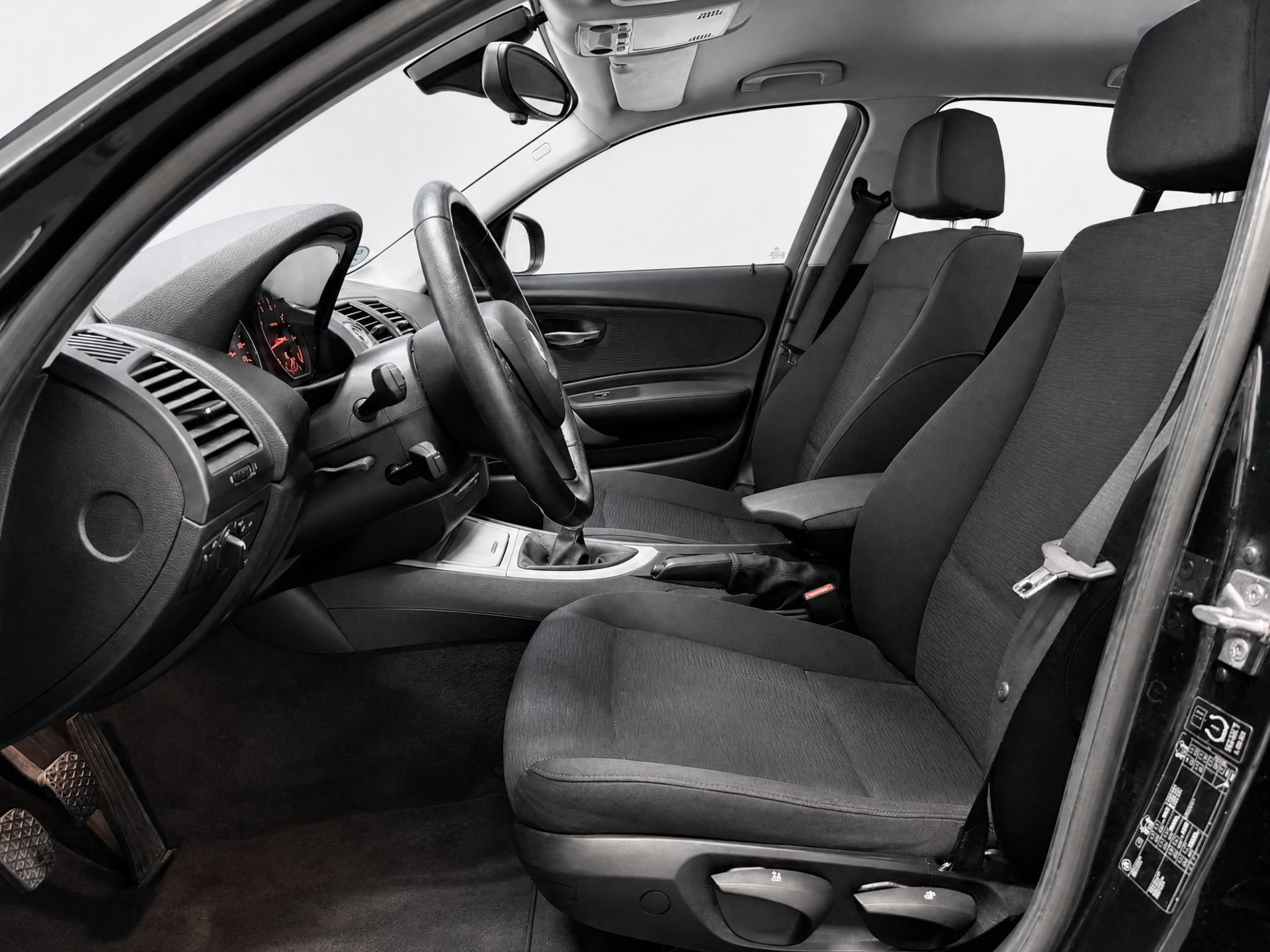 Foto van BMW 1er Reihe