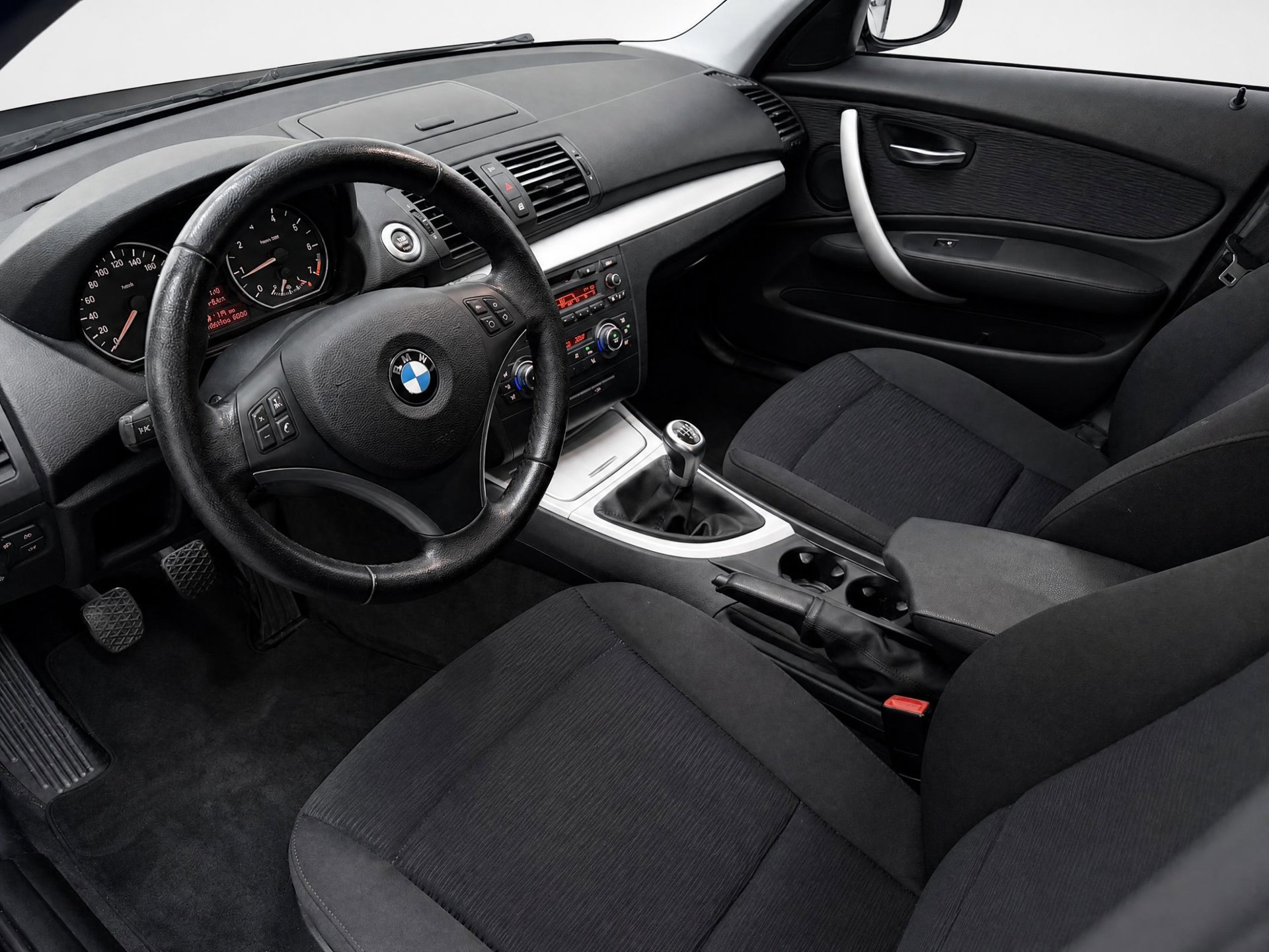Foto van BMW 1er Reihe
