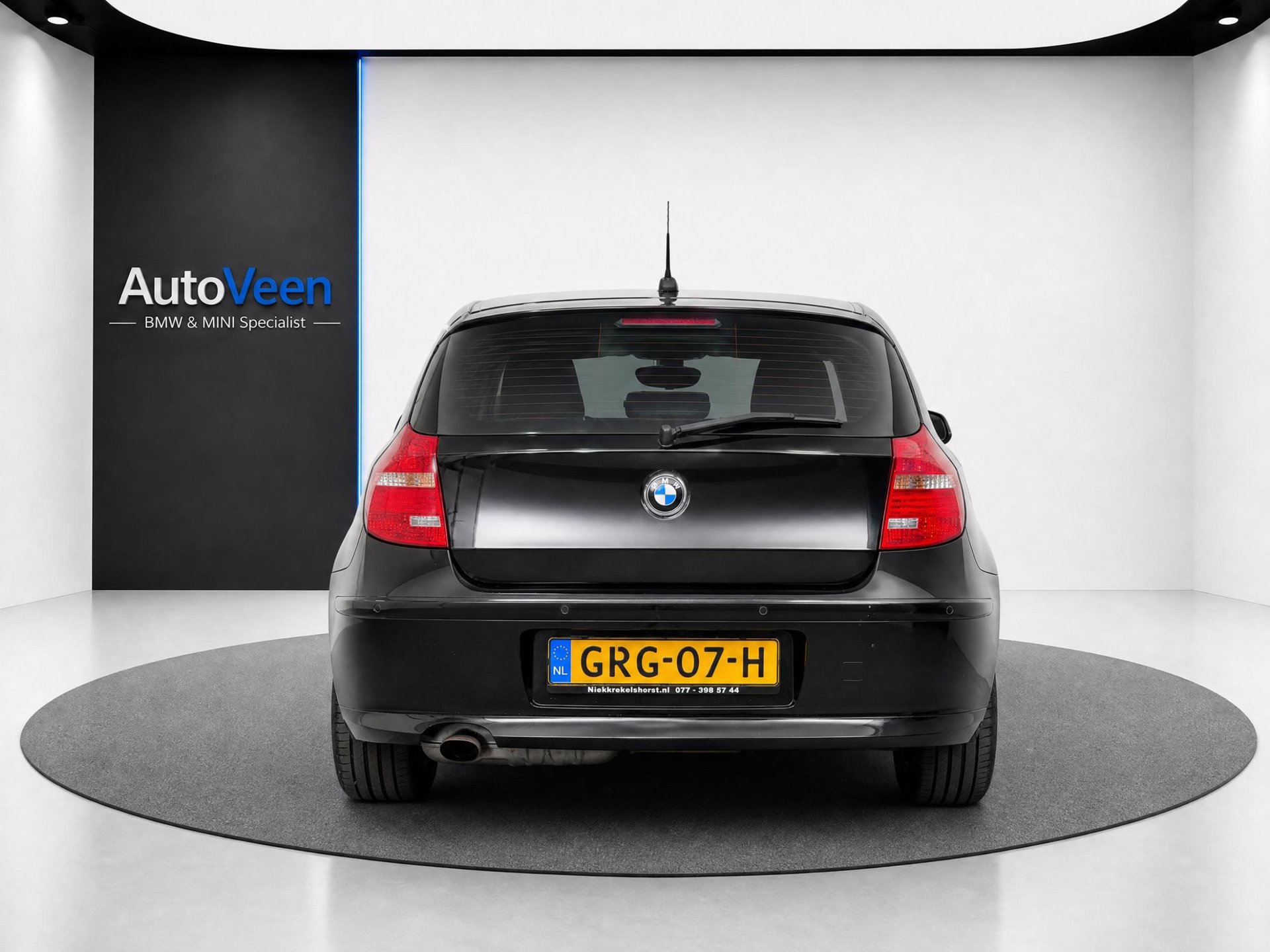 Foto van BMW 1er Reihe