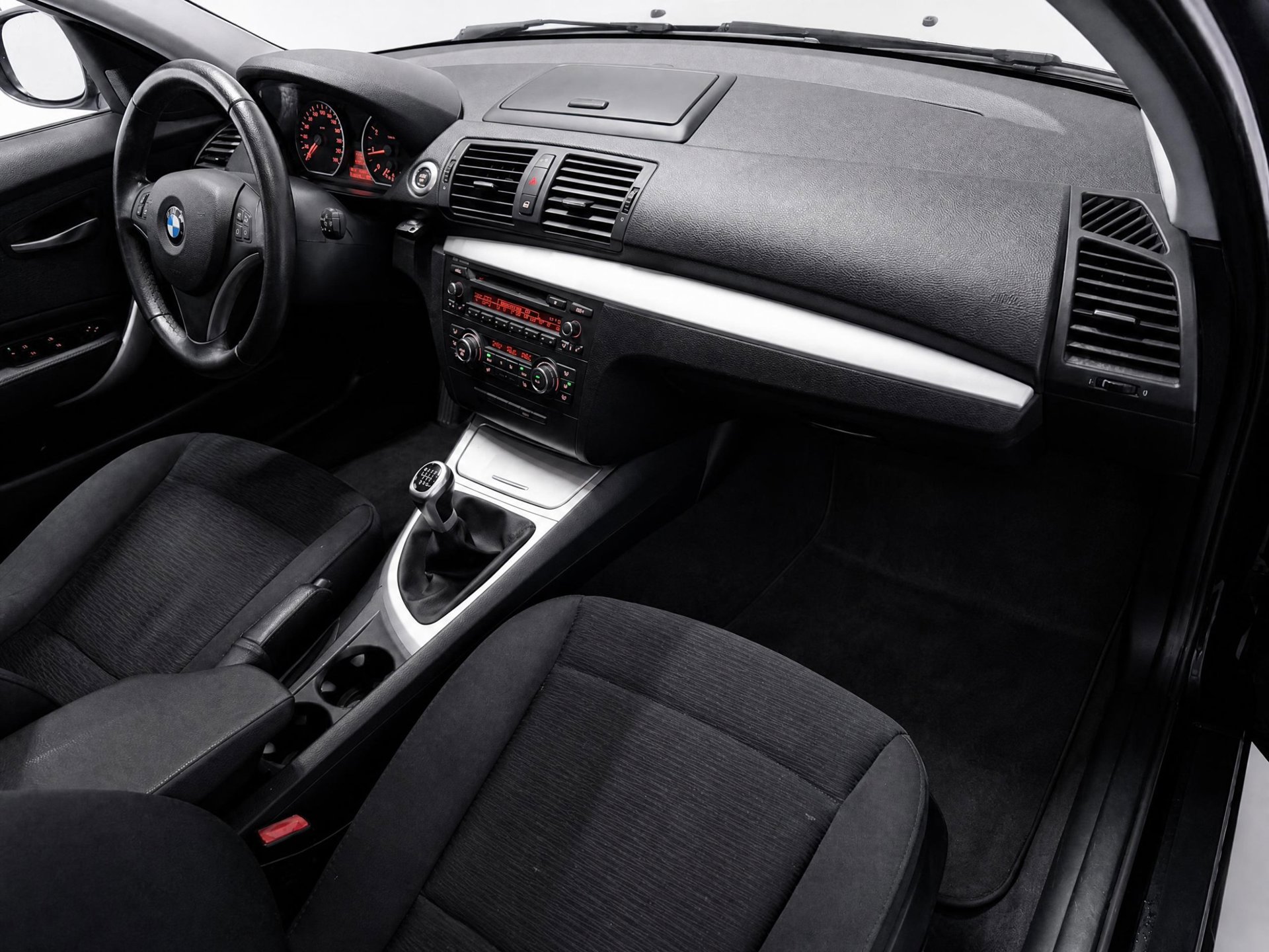 Foto van BMW 1er Reihe