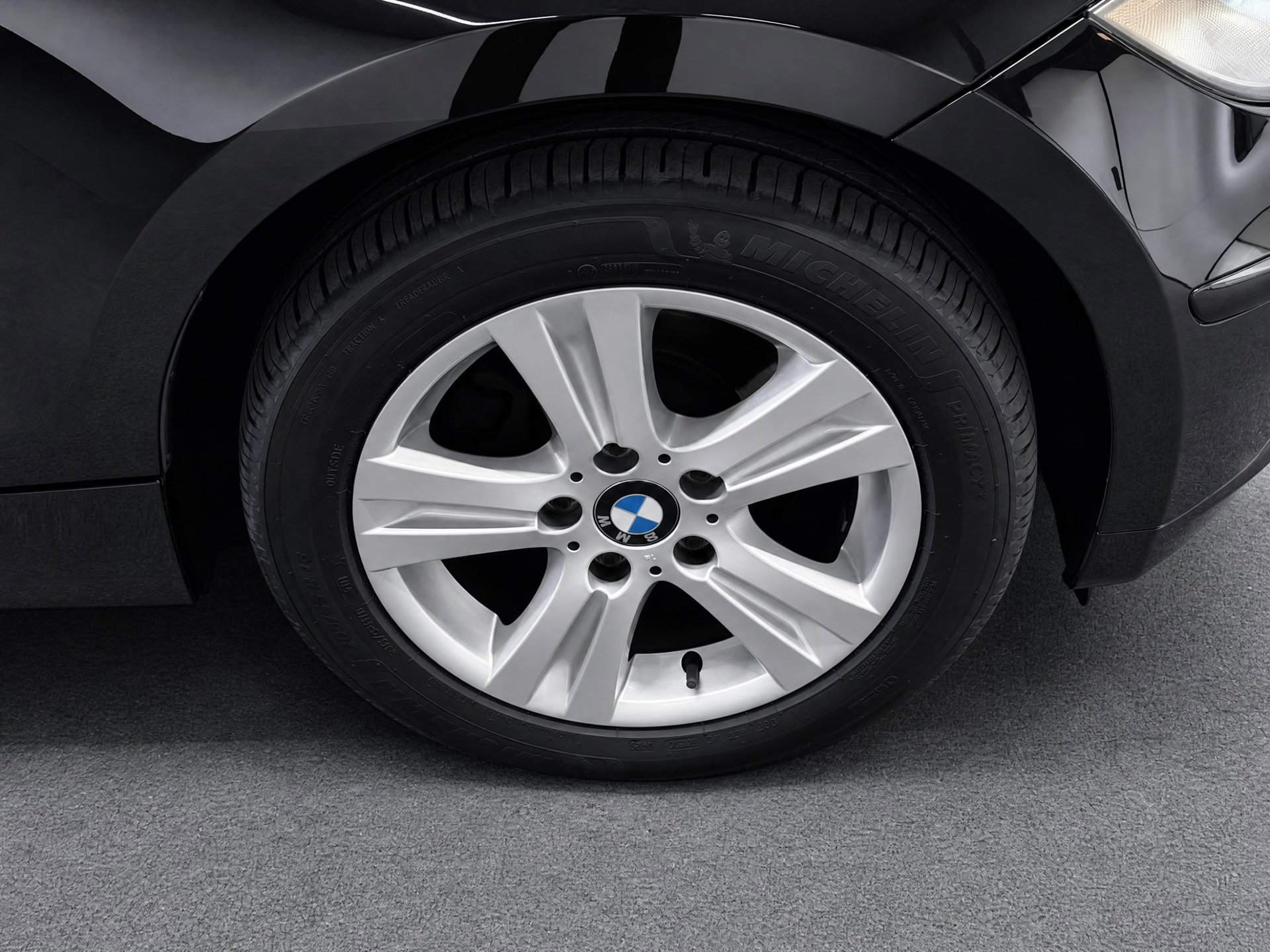 Foto van BMW 1er Reihe