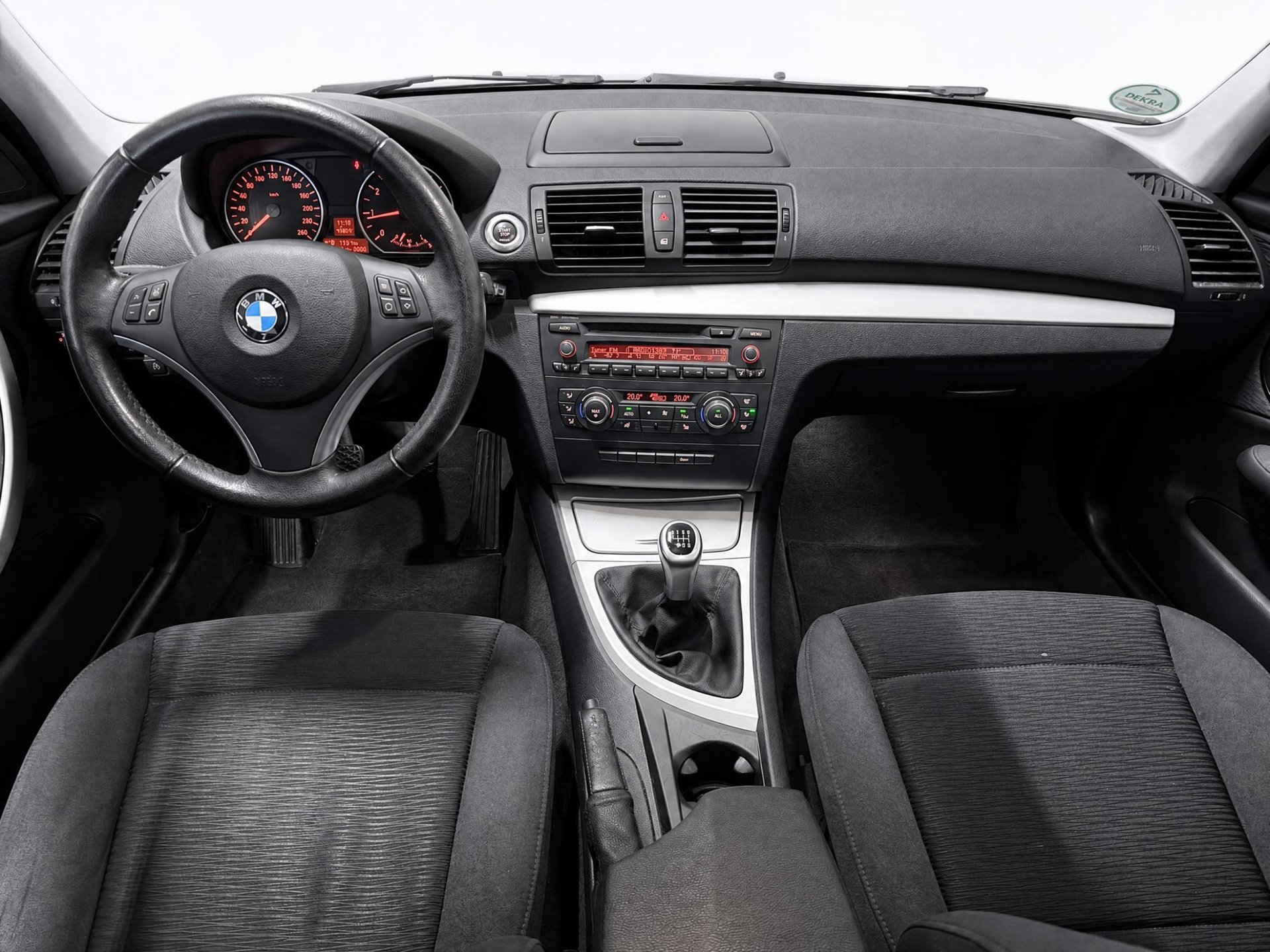 Foto van BMW 1er Reihe