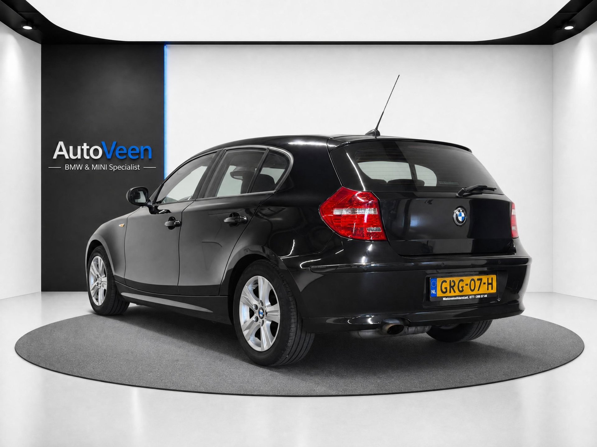 Foto van BMW 1er Reihe