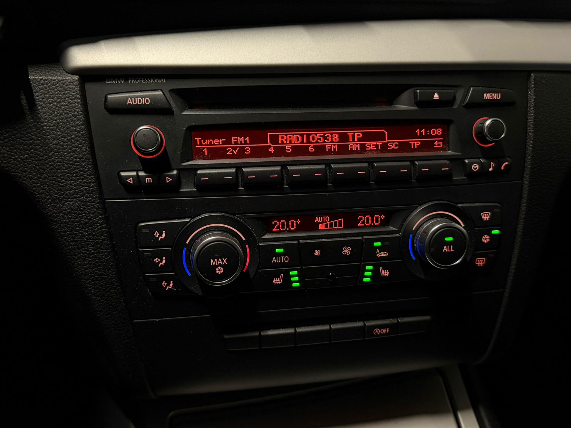 Foto van BMW 1er Reihe